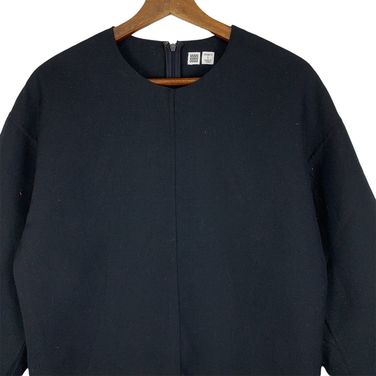 Jun Takahashi Vintage Uniqlo Lemaire Crewneck Sweatshirt Size US S / EU 44-46 / 1 - 2 Thumbnail