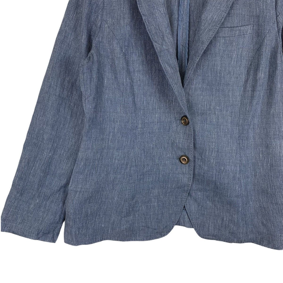 Ermenegildo Zegna Ermenegildo Zegna Blazer Coat Size US M / EU 48-50 / 2 - 3 Thumbnail