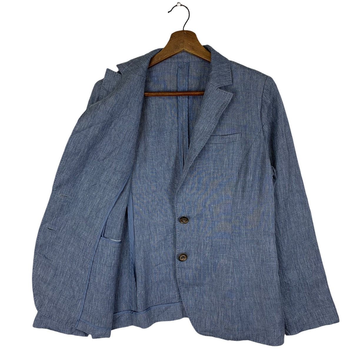 Ermenegildo Zegna Ermenegildo Zegna Blazer Coat Size US M / EU 48-50 / 2 - 4 Thumbnail