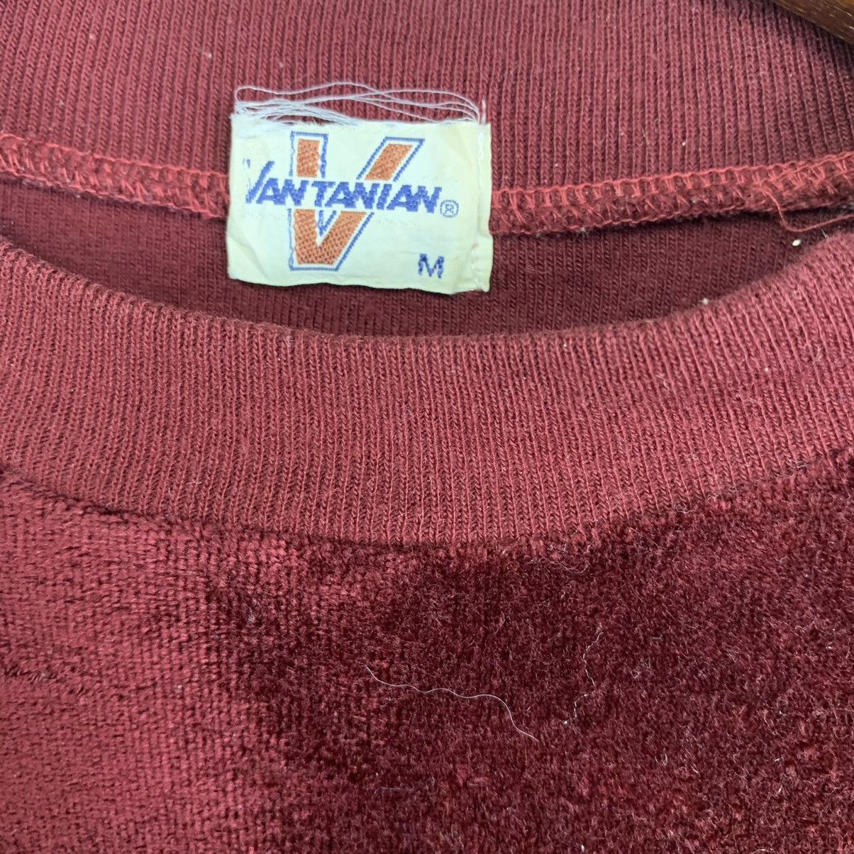 Arizona Jean Co. Vantanian Arizona Velvet Crewneck Sweatshirt Size US M / EU 48-50 / 2 - 5 Thumbnail