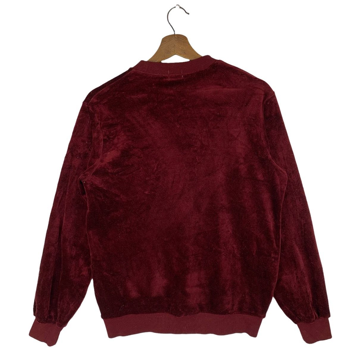 Arizona Jean Co. Vantanian Arizona Velvet Crewneck Sweatshirt Size US M / EU 48-50 / 2 - 4 Thumbnail