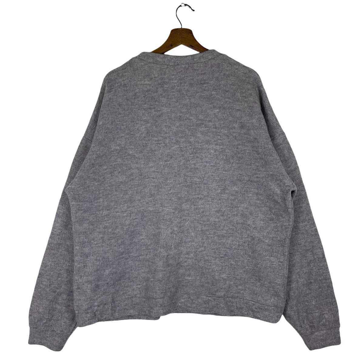 Japanese Brand House Of Blues Two Pocket Crewneck Sweatshirt Size US L / EU 52-54 / 3 - 4 Thumbnail