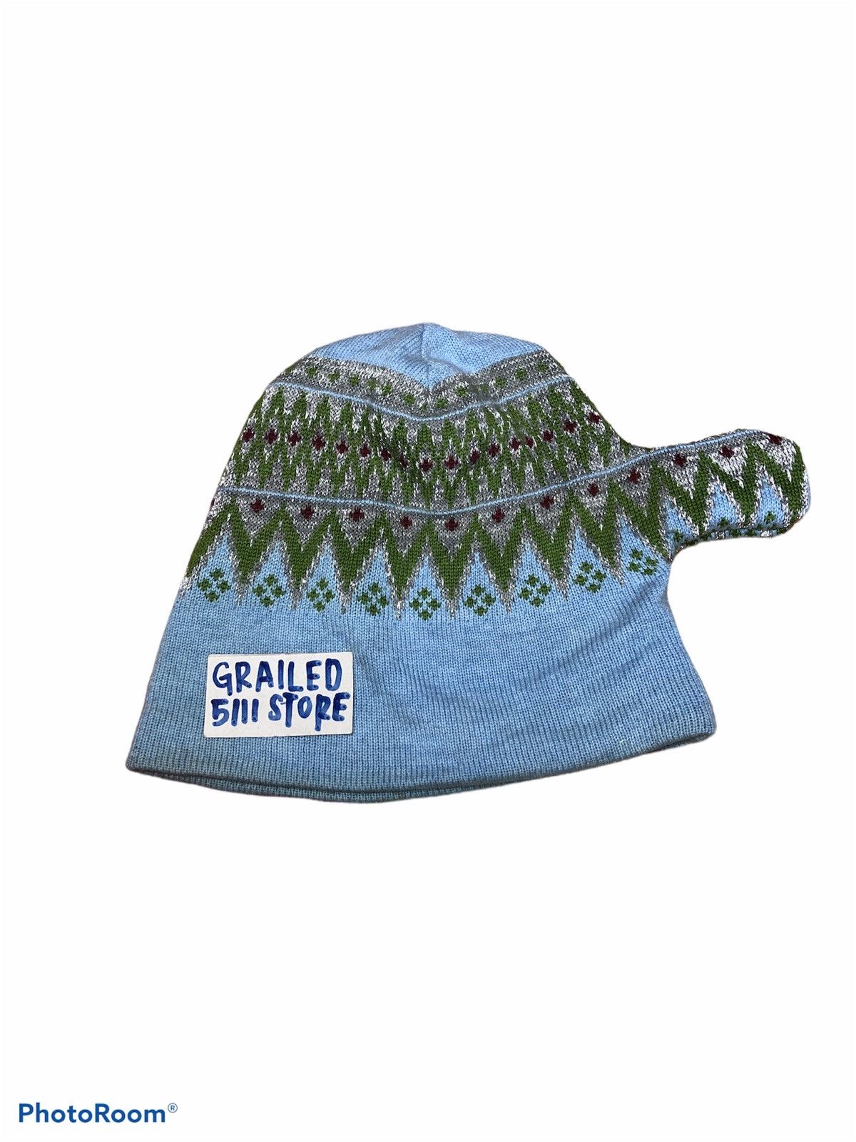Undercover NGAP X UNDERCOVER SINGLE HORN BEANIE Size ONE SIZE - 1 Thumbnail