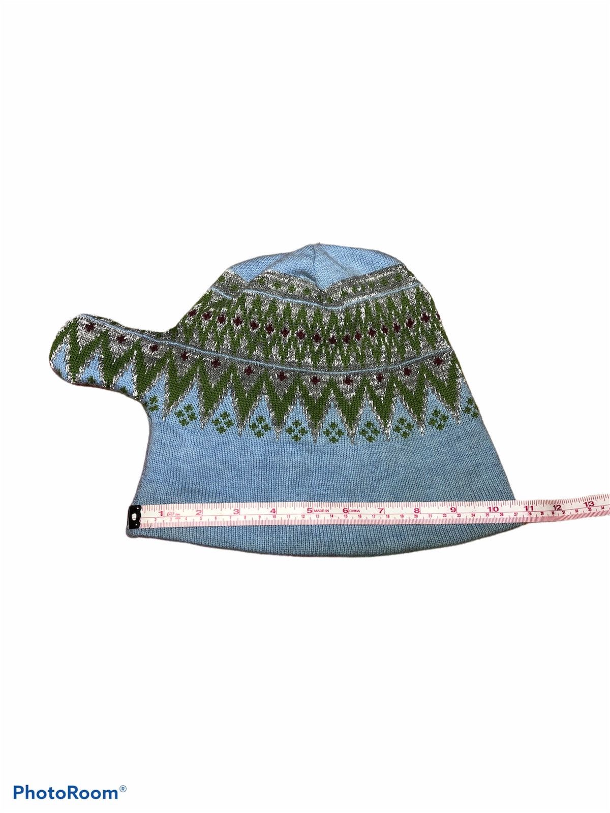 NGAP X UNDERCOVER SINGLE HORN BEANIE