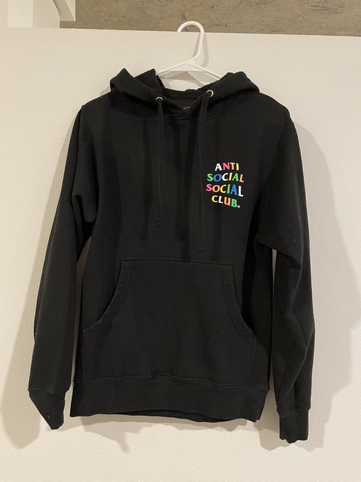 Assc hotsell hoodie rainbow