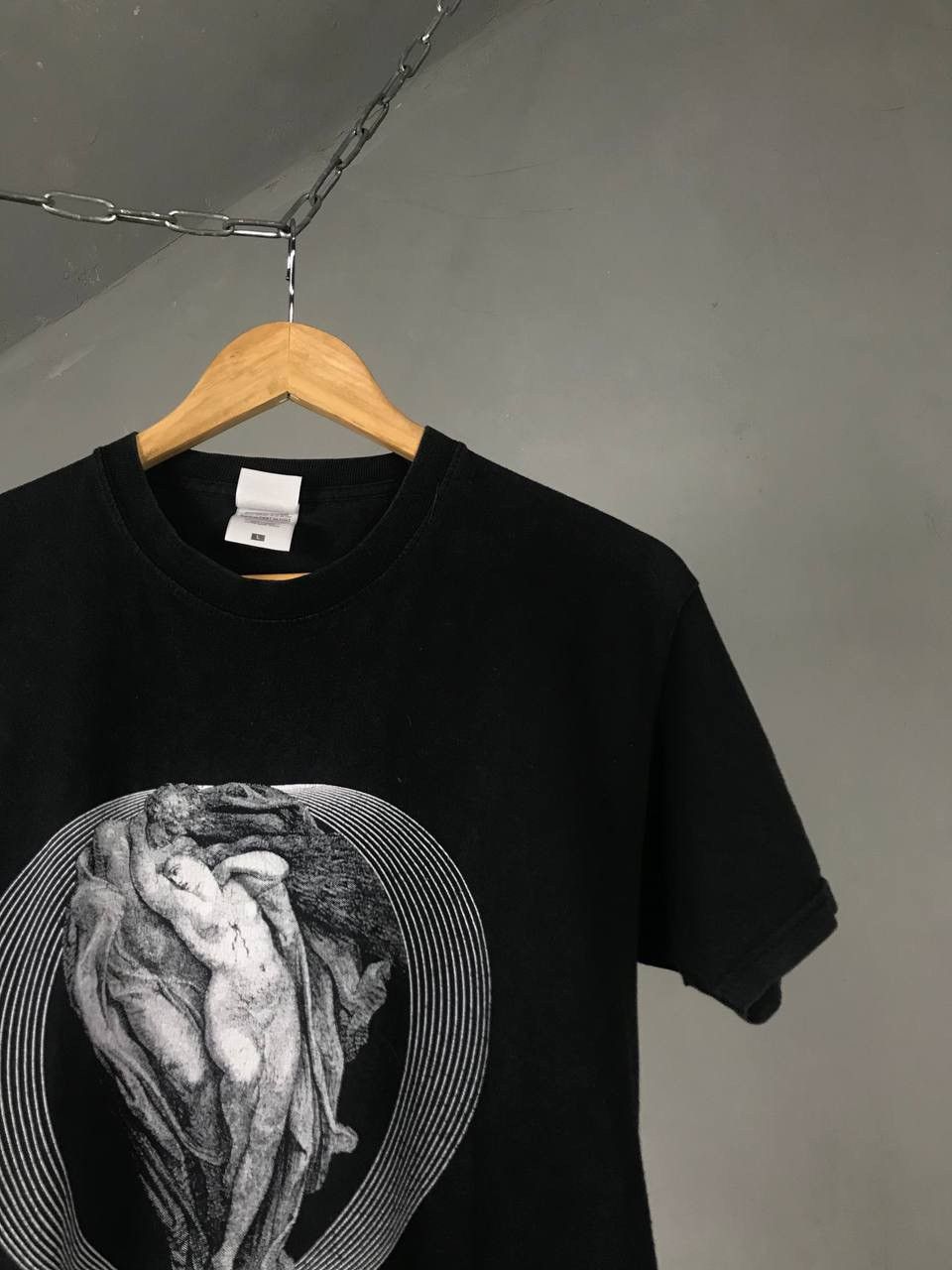 Band Tees Wayne Hussey vintage rock band tour tee Size US M / EU 48-50 / 2 - 2 Thumbnail