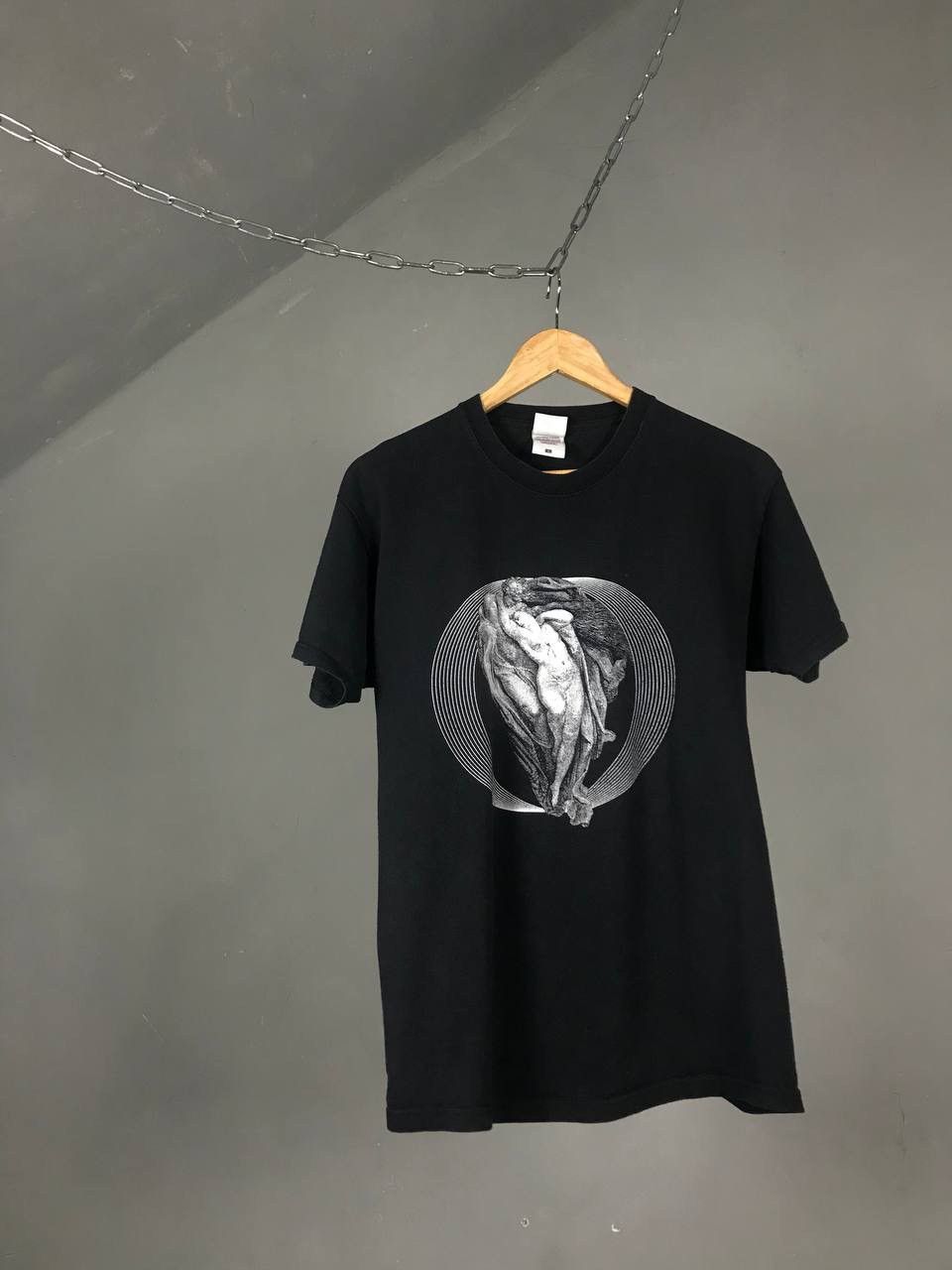 Band Tees Wayne Hussey vintage rock band tour tee Size US M / EU 48-50 / 2 - 1 Thumbnail