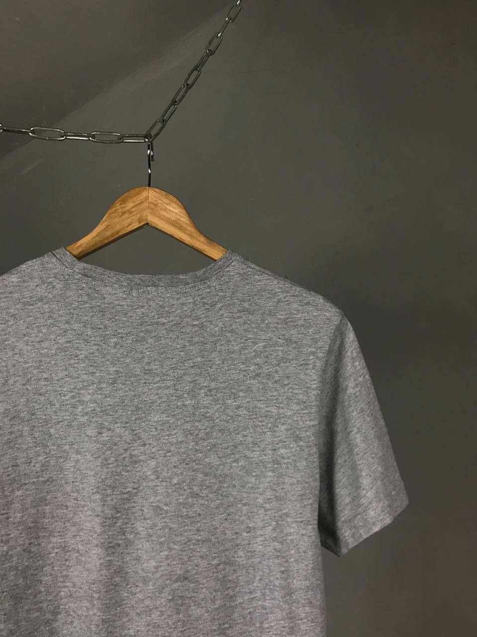 Paul Smith Paul Smith streetwear luxury gray tee Size US M / EU 48-50 / 2 - 7 Thumbnail