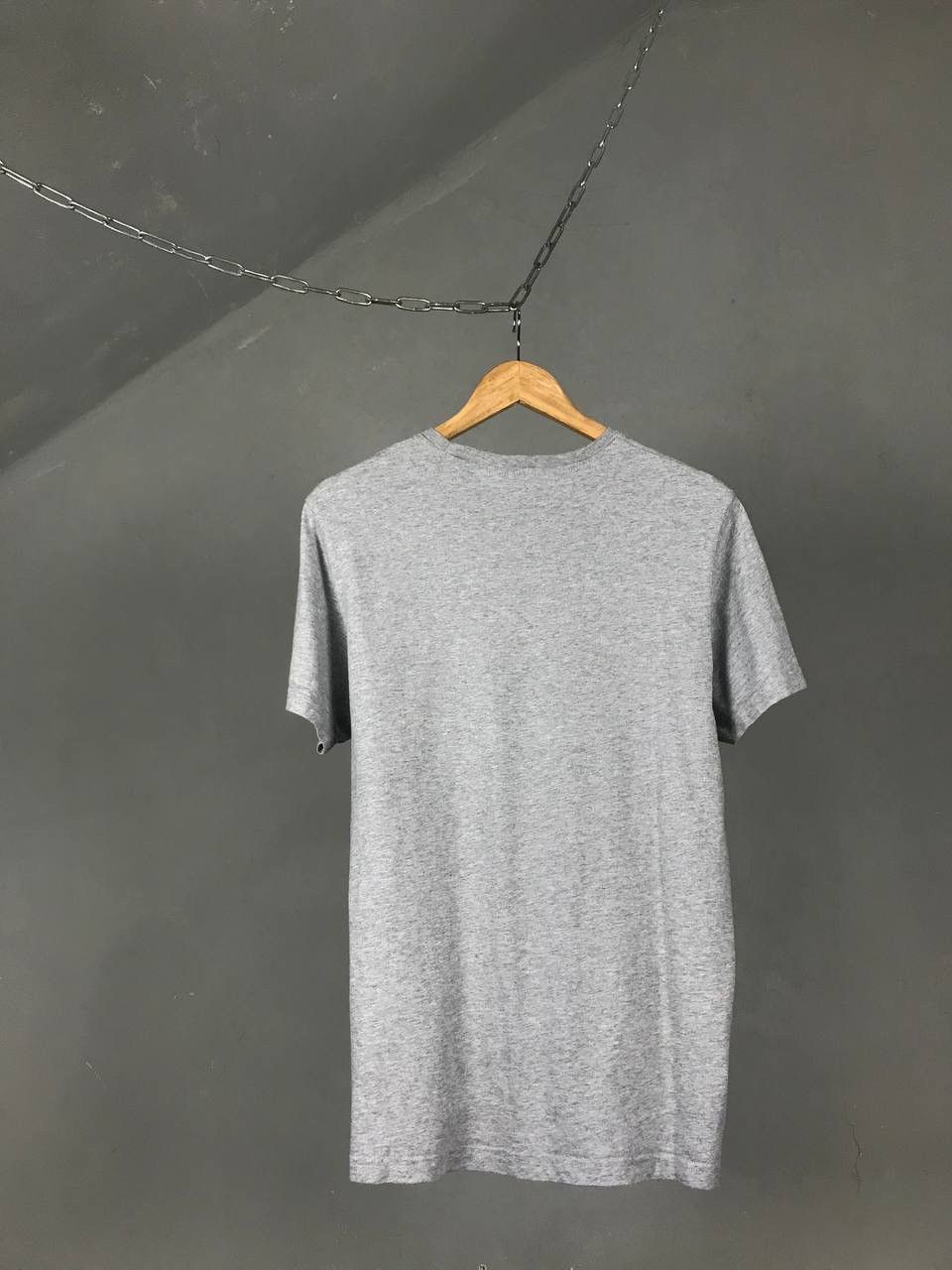 Paul Smith Paul Smith streetwear luxury gray tee Size US M / EU 48-50 / 2 - 6 Thumbnail