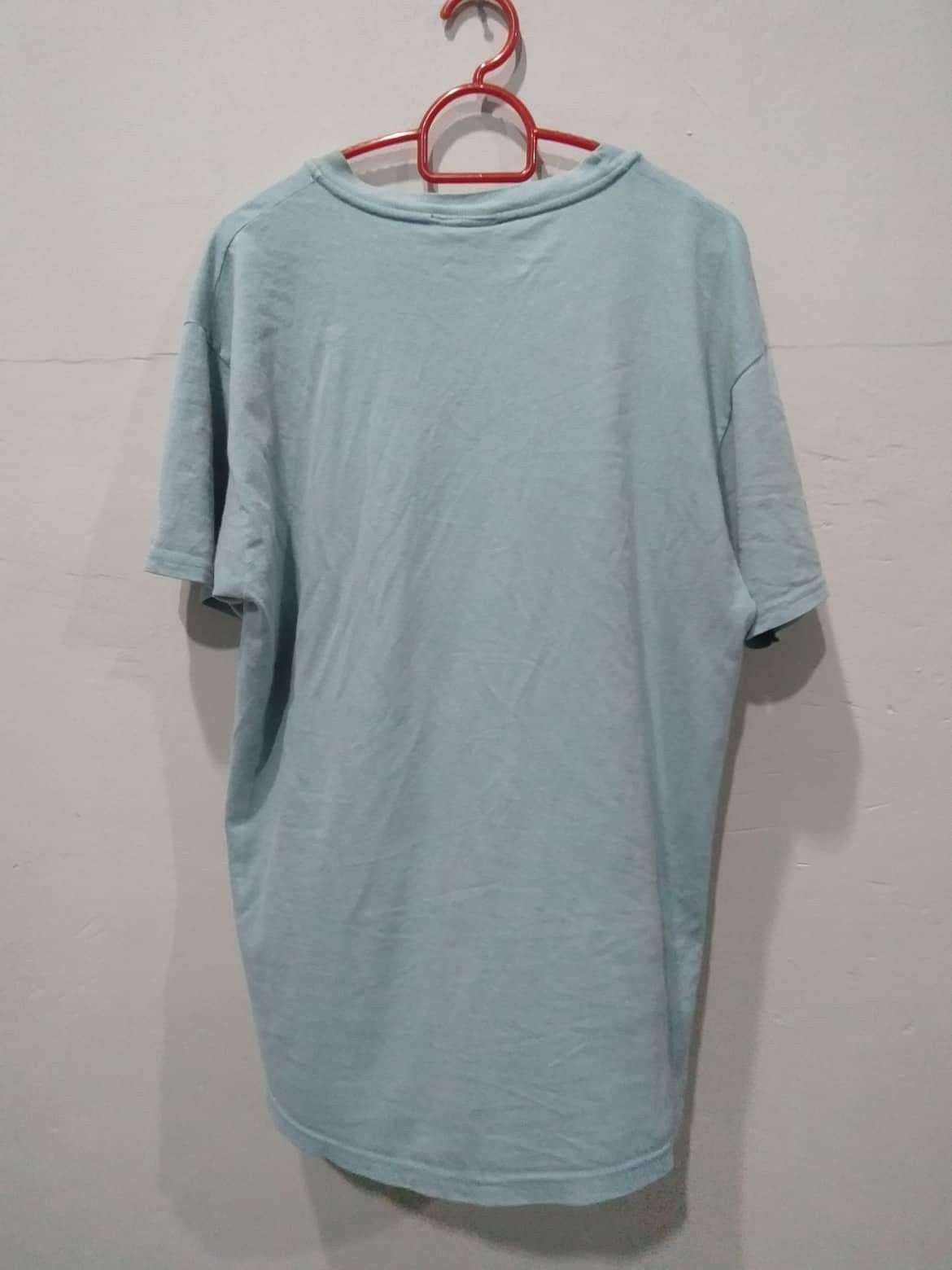 Cartoon Network 💥Vintage Pluto 30 Disney Rare Colour T Shirts Size US M / EU 48-50 / 2 - 6 Thumbnail