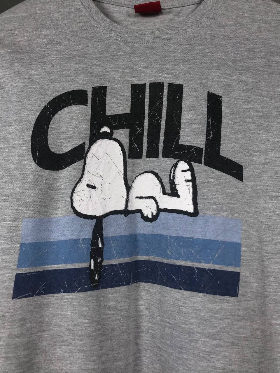 Peanuts × Vintage Peanuts comics movie vintage tee Size US S / EU 44-46 / 1 - 3 Thumbnail