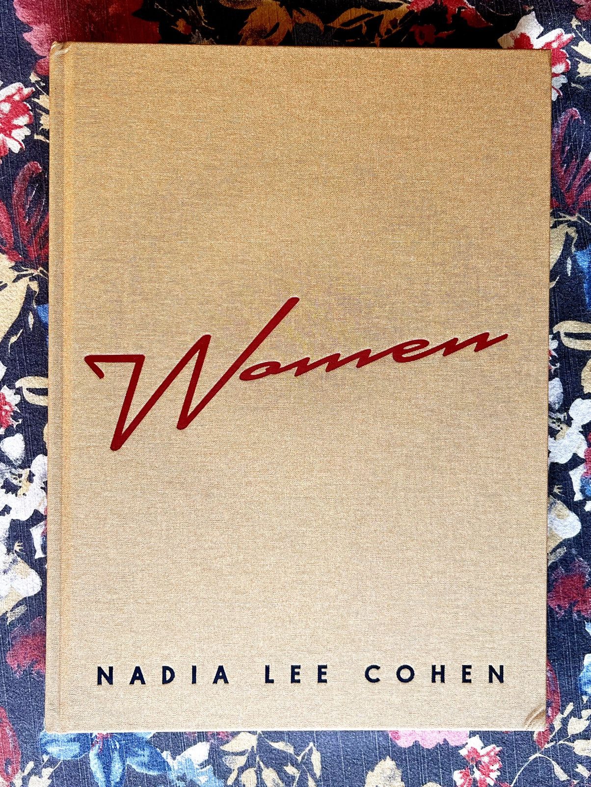 Art Women Nadia Lee Cohen 1st Ed 2020 & Limited Ed Archive Box Size ONE SIZE - 3 Thumbnail