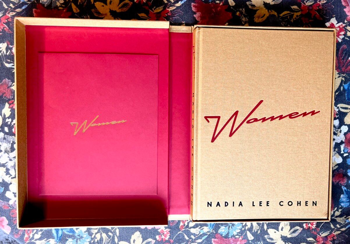 Art Women Nadia Lee Cohen 1st Ed 2020 & Limited Ed Archive Box Size ONE SIZE - 1 Preview