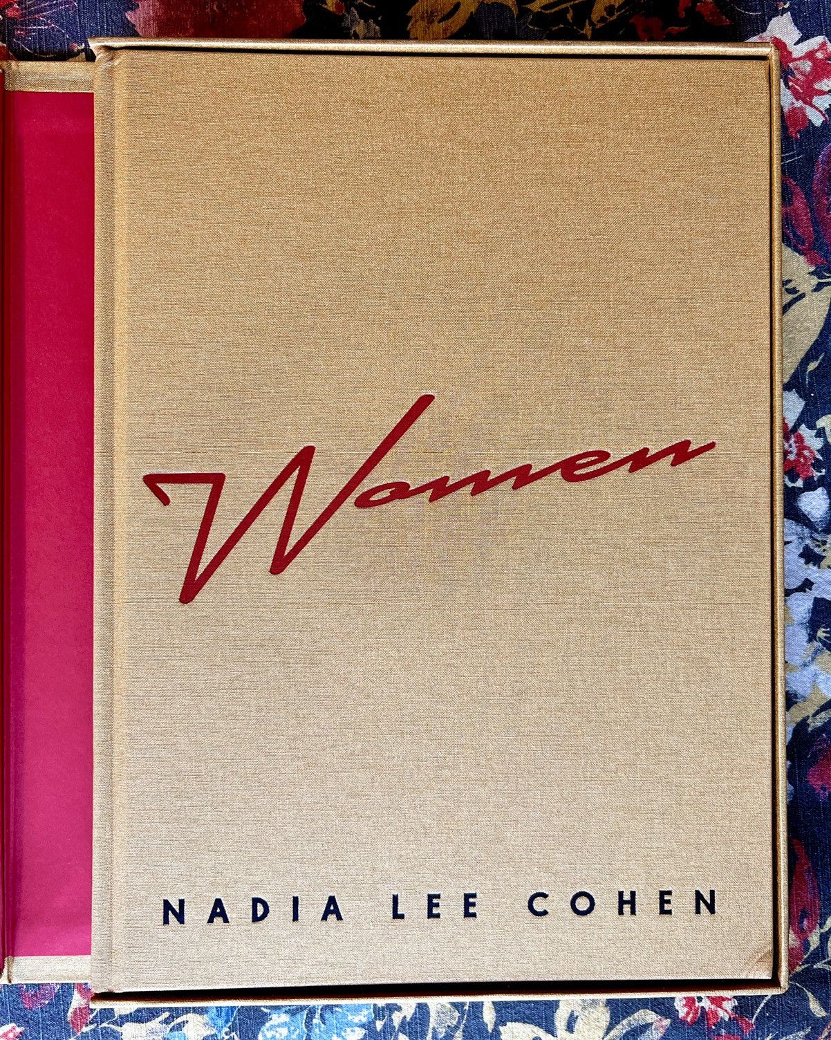 Art Women Nadia Lee Cohen 1st Ed 2020 & Limited Ed Archive Box Size ONE SIZE - 2 Preview