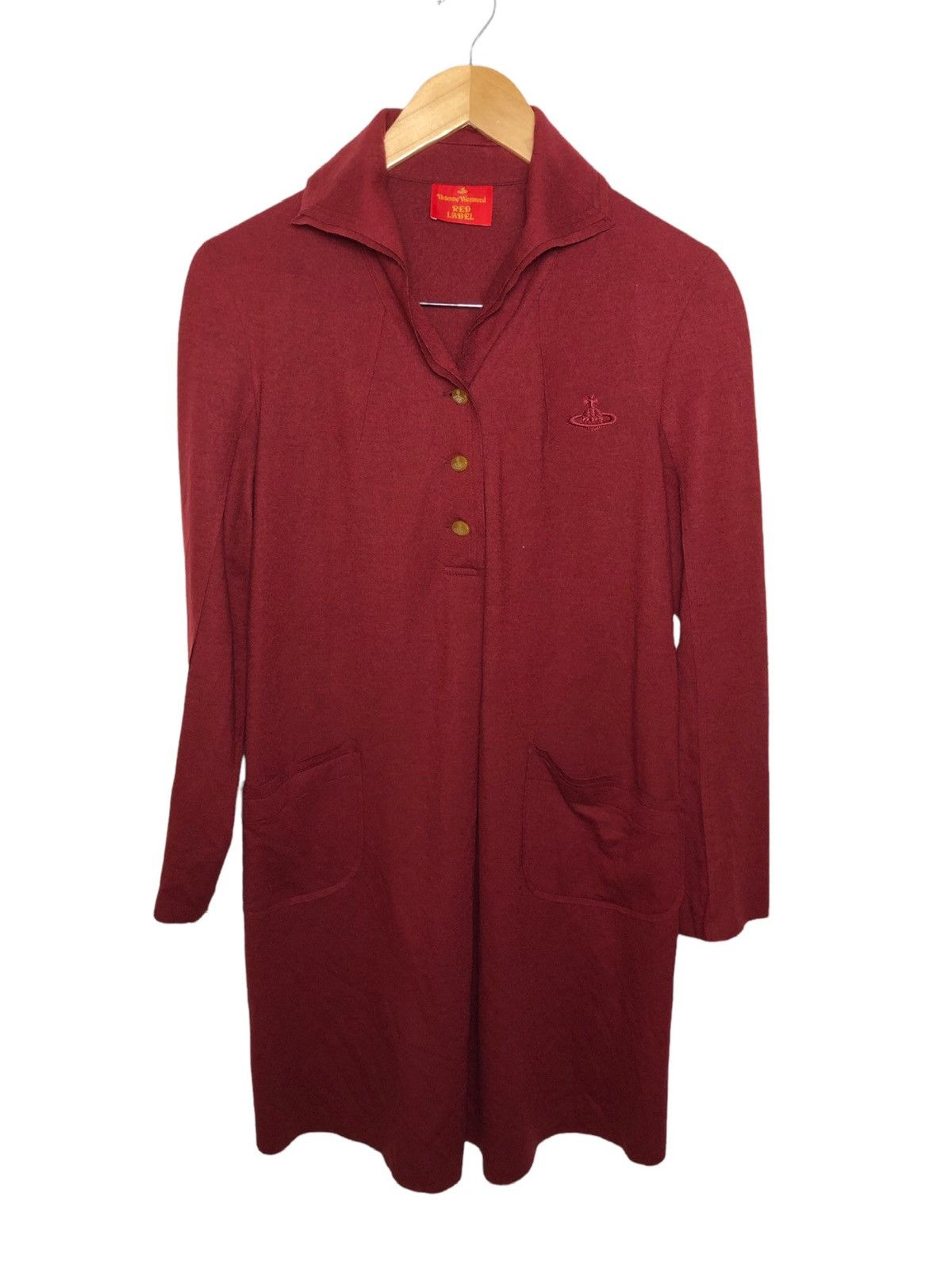 Seditionaries Vivienne westwood long dress shirt Size S / US 4 / IT 40 - 1 Thumbnail