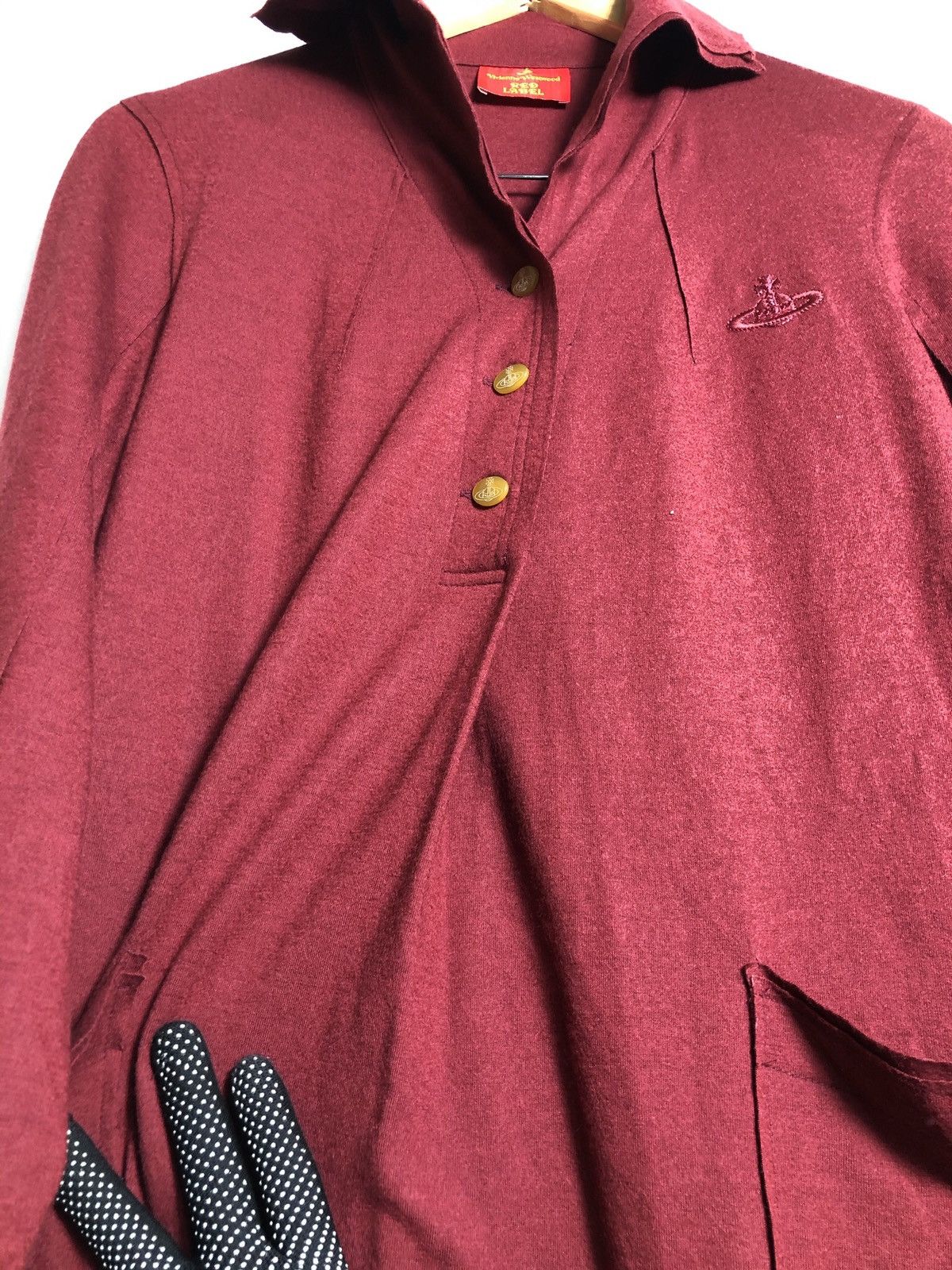 Seditionaries Vivienne westwood long dress shirt Size S / US 4 / IT 40 - 3 Thumbnail