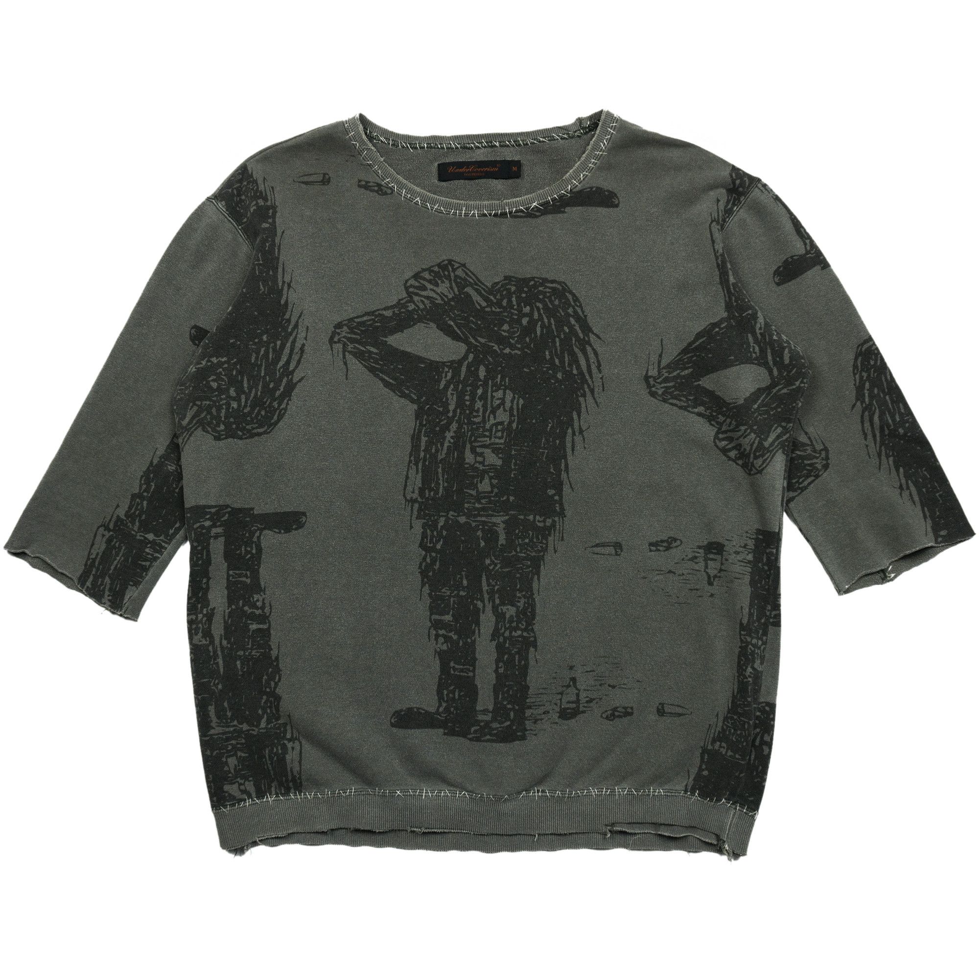Undercover SS03 "Scab" Sweater