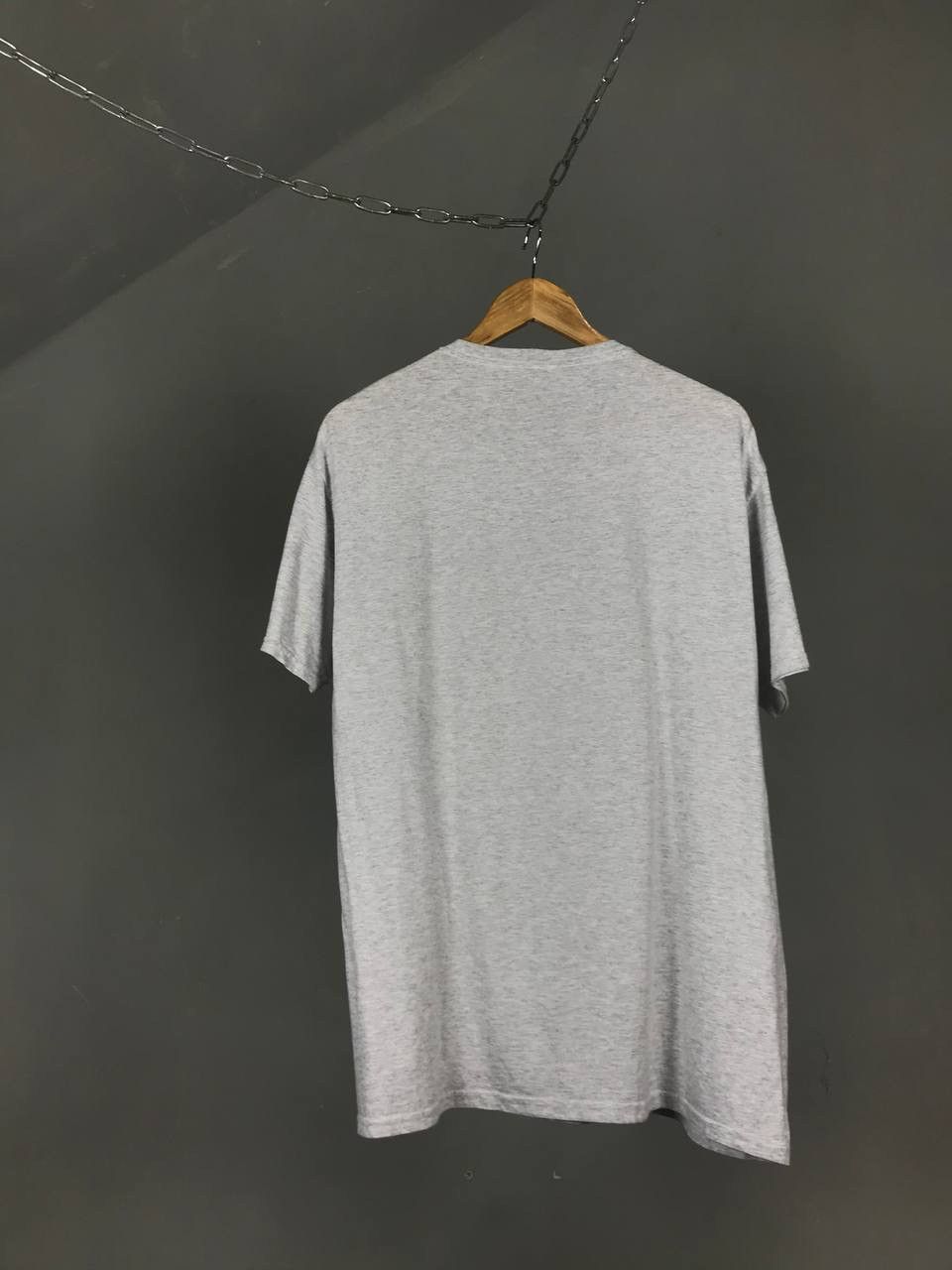 Other × Vintage Quarantined 2020 humor vintage streetwear gray tee Size US L / EU 52-54 / 3 - 5 Thumbnail