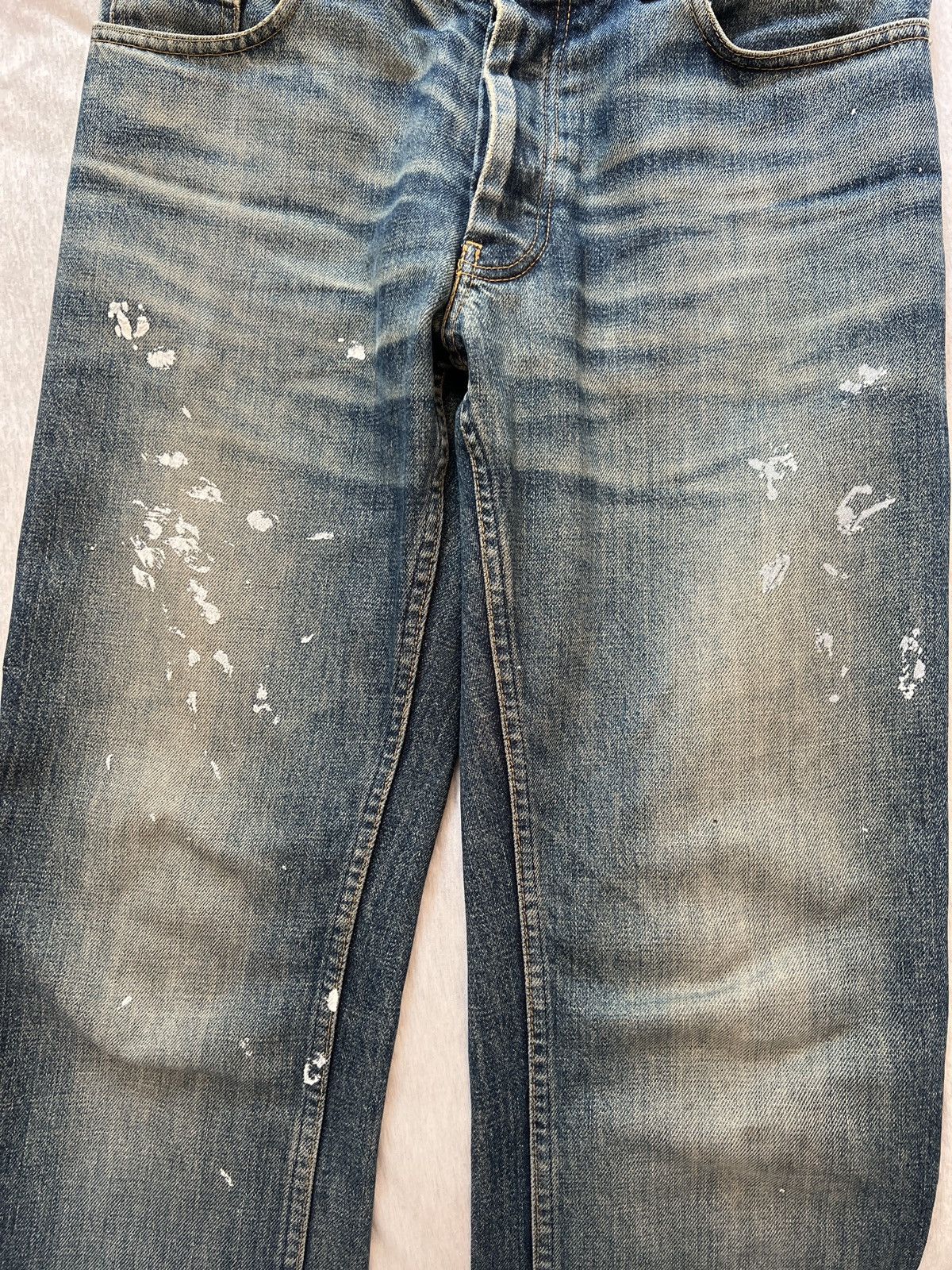 Helmut Lang Helmut Lang 1998 Painter Jeans Size US 30 / EU 46 - 4 Thumbnail