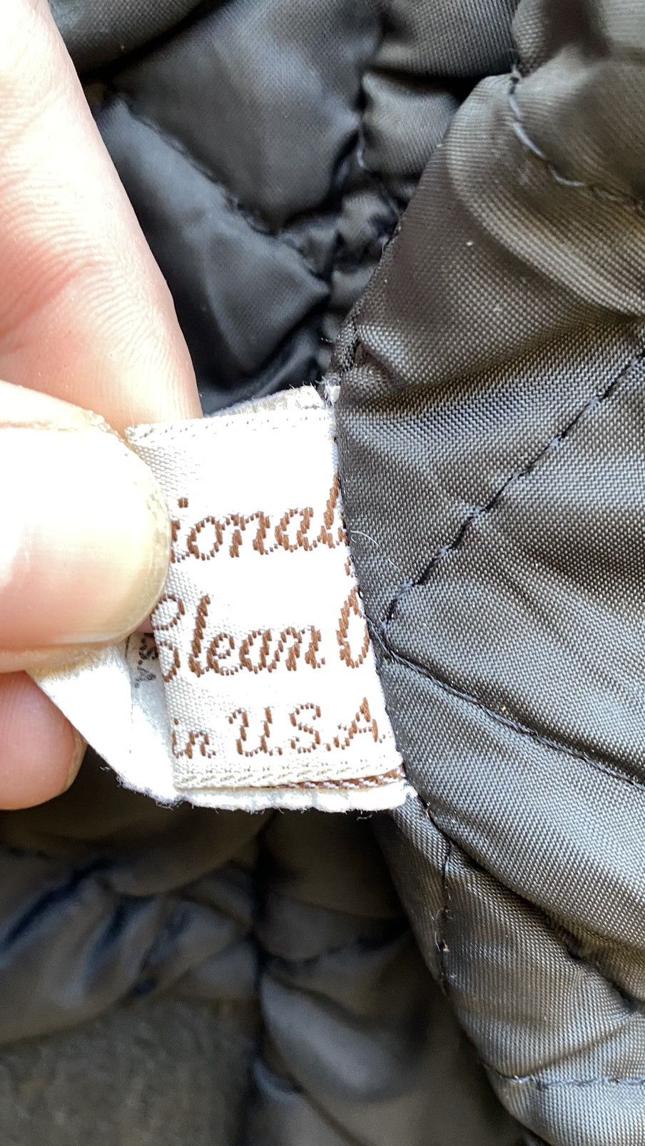 Vintage Vintage Leather Jacket Size US S / EU 44-46 / 1 - 5 Thumbnail