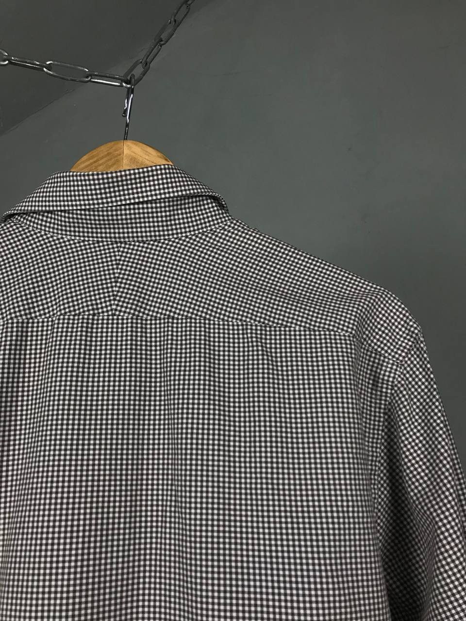 Suitsupply Suitsupply luxury streetwear fashion multicolor shirt Size US L / EU 52-54 / 3 - 7 Thumbnail