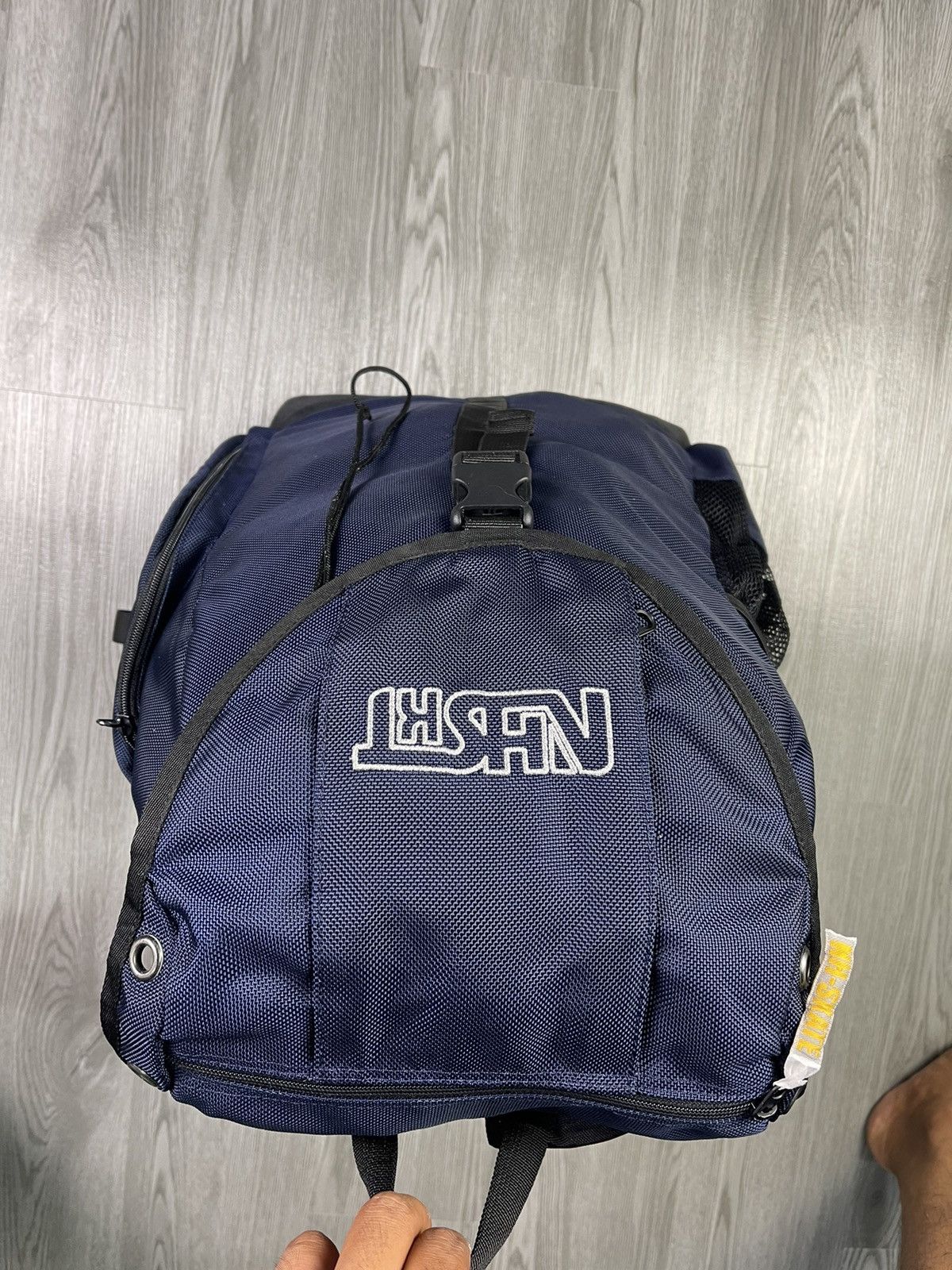 Japanese Brand × Neighborhood Neighborhood Skate Bagpack Size ONE SIZE - 11 Thumbnail
