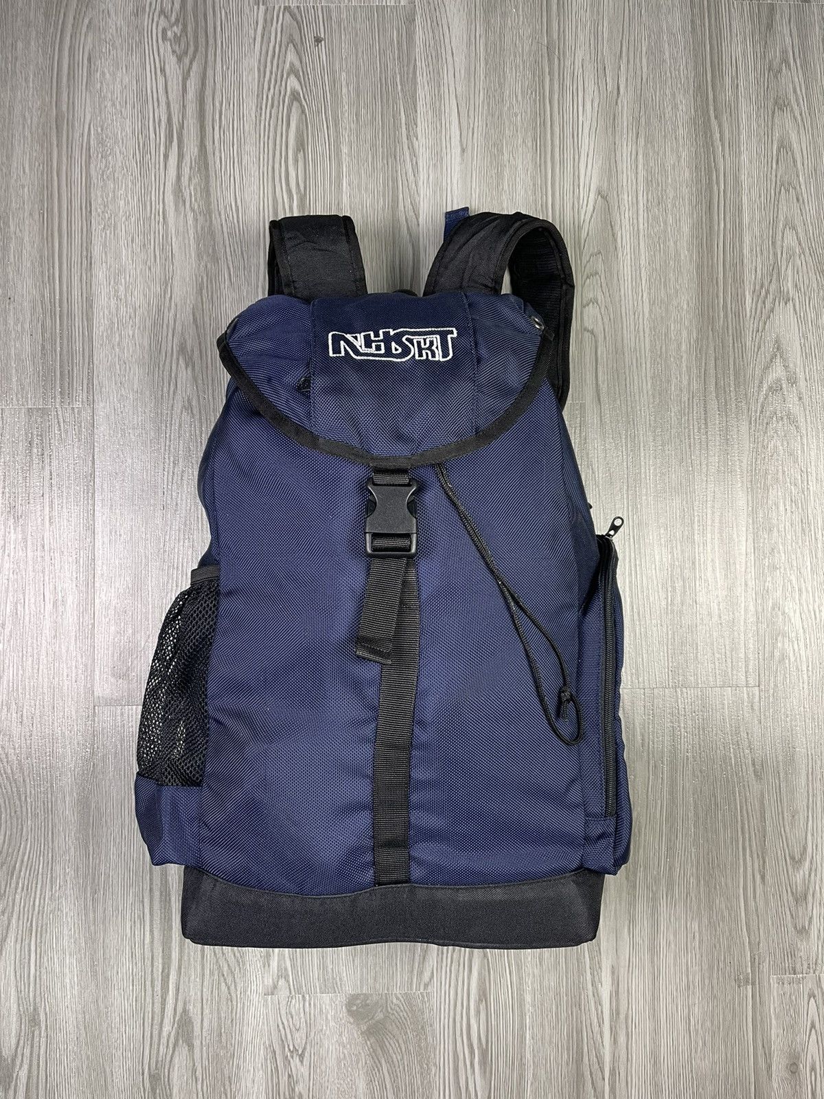 Japanese Brand × Neighborhood Neighborhood Skate Bagpack Size ONE SIZE - 2 Thumbnail