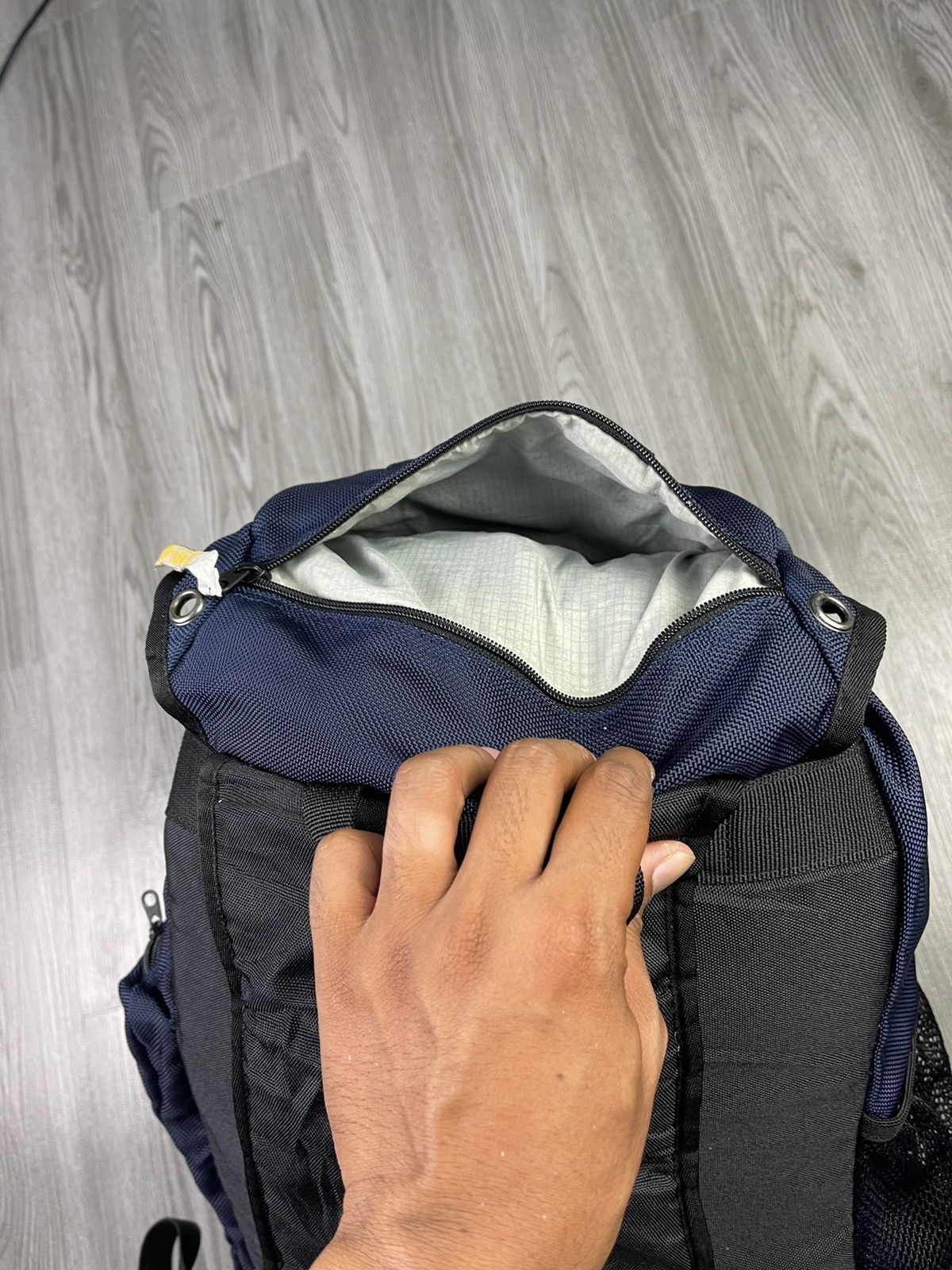 Japanese Brand × Neighborhood Neighborhood Skate Bagpack Size ONE SIZE - 14 Thumbnail