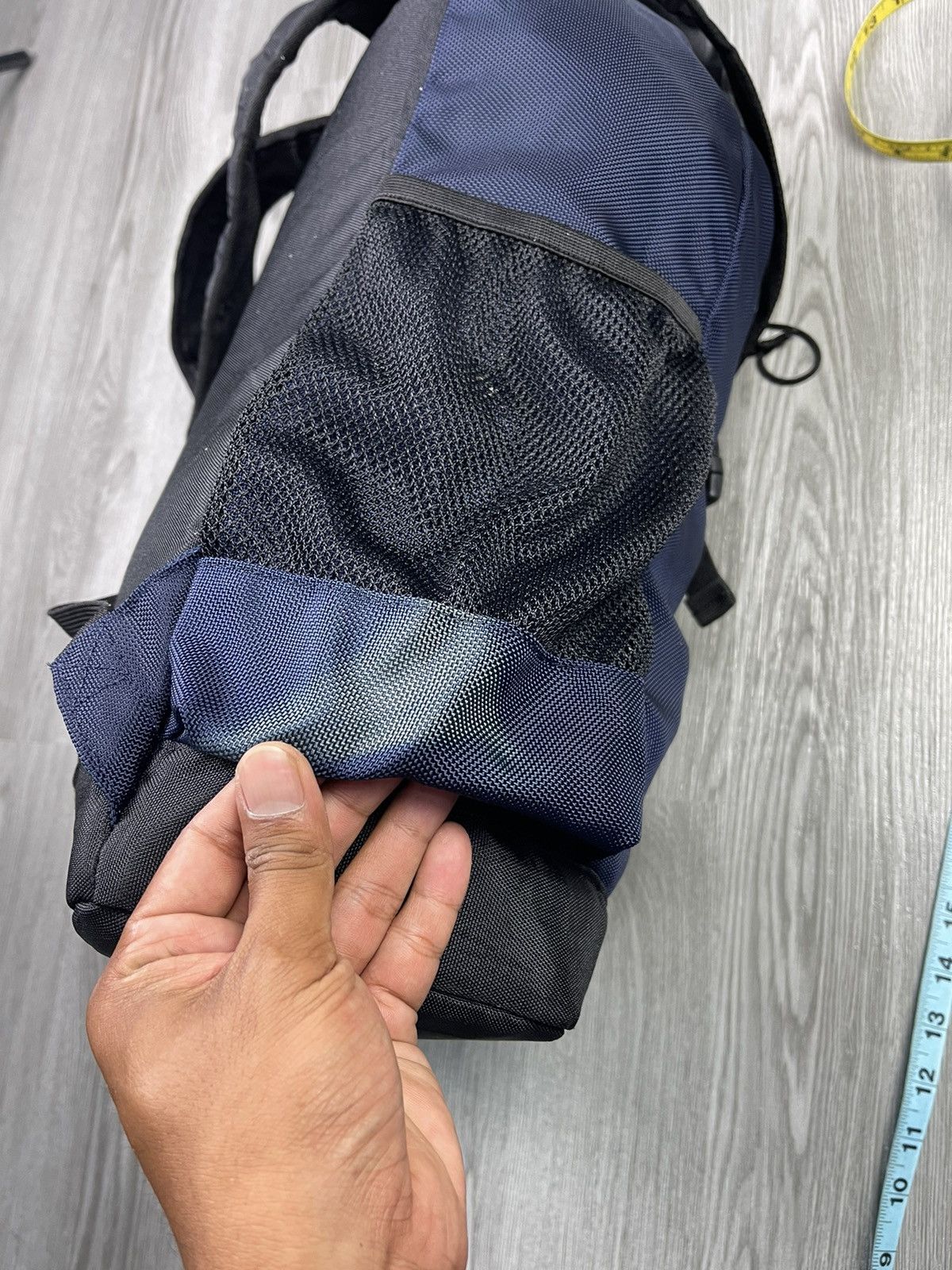 Japanese Brand × Neighborhood Neighborhood Skate Bagpack Size ONE SIZE - 20 Thumbnail