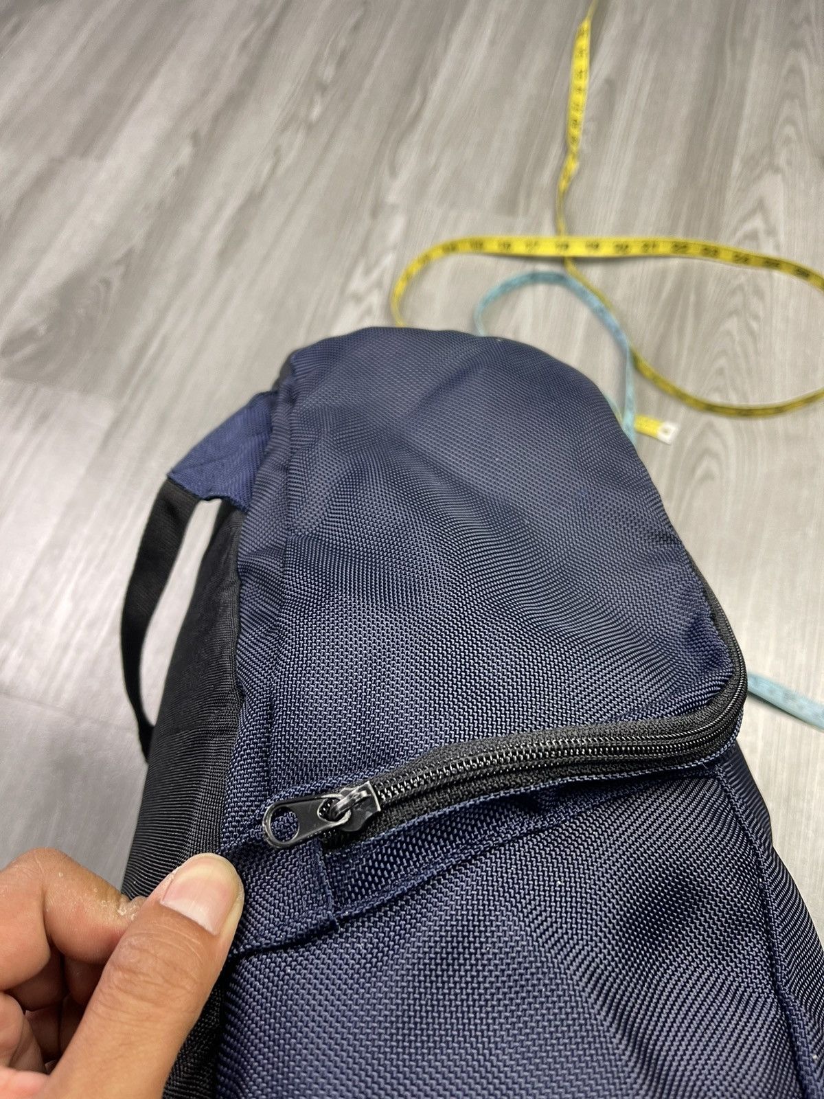 Japanese Brand × Neighborhood Neighborhood Skate Bagpack Size ONE SIZE - 21 Thumbnail