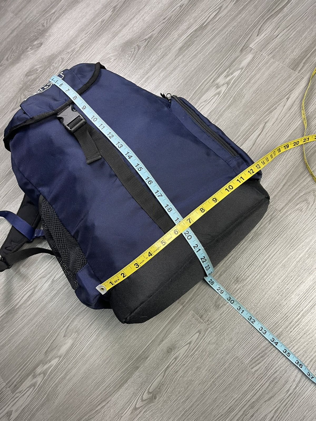 Japanese Brand × Neighborhood Neighborhood Skate Bagpack Size ONE SIZE - 17 Thumbnail