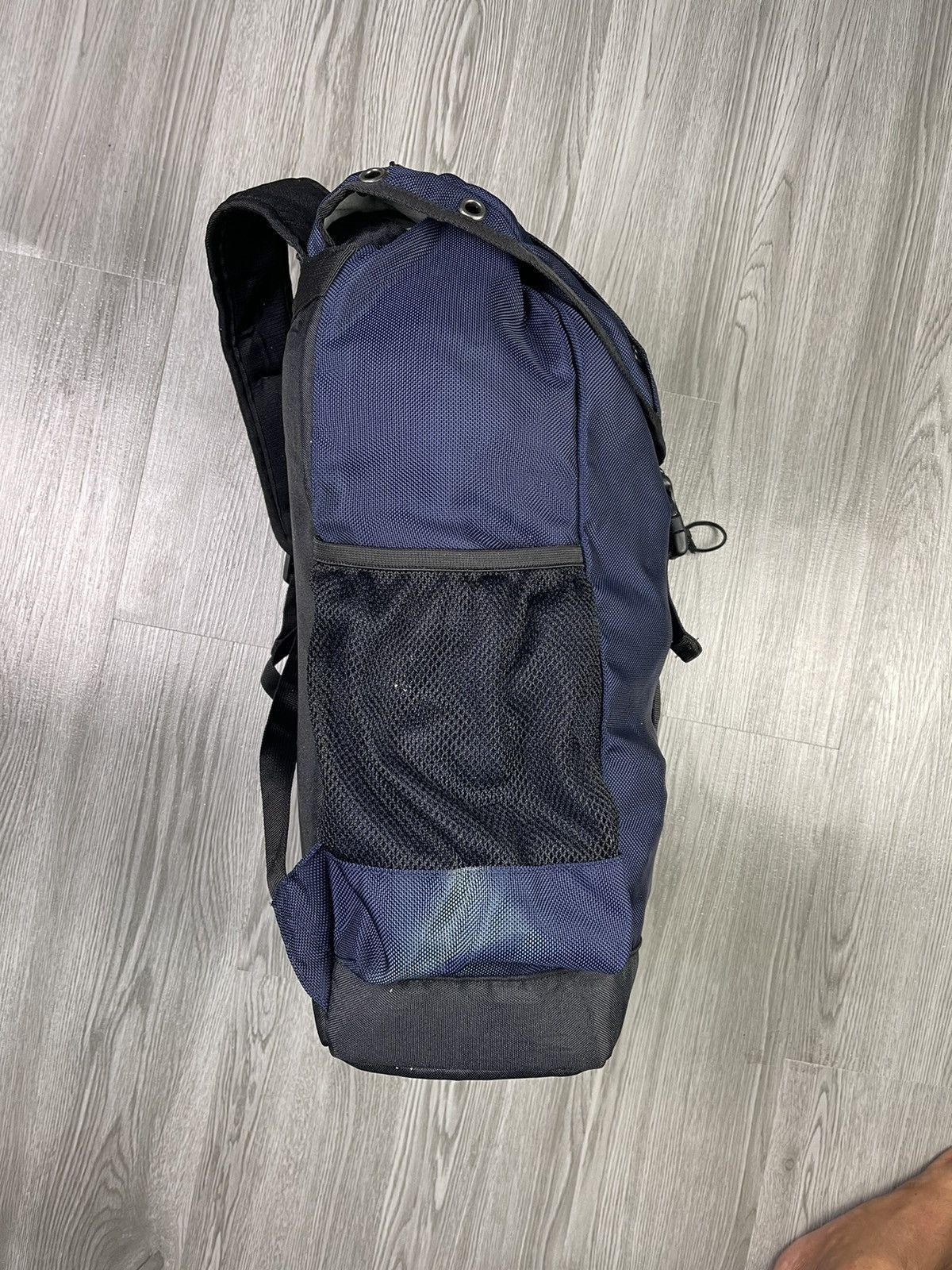 Japanese Brand × Neighborhood Neighborhood Skate Bagpack Size ONE SIZE - 4 Thumbnail