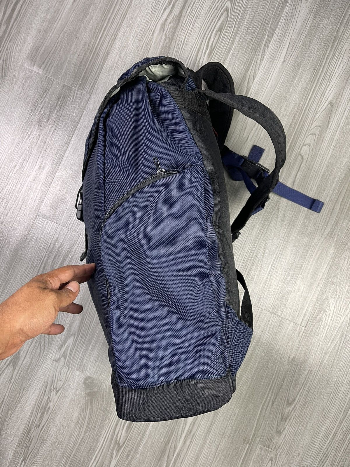 Japanese Brand × Neighborhood Neighborhood Skate Bagpack Size ONE SIZE - 3 Thumbnail