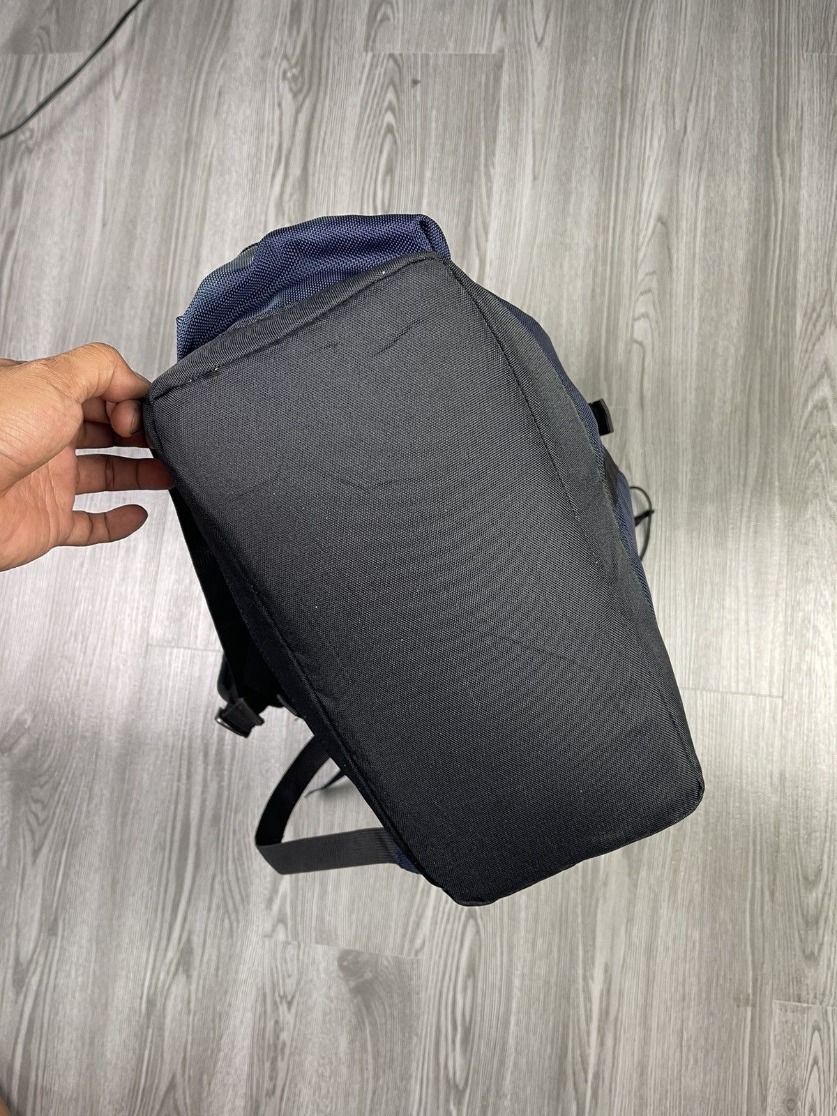 Japanese Brand × Neighborhood Neighborhood Skate Bagpack Size ONE SIZE - 7 Thumbnail