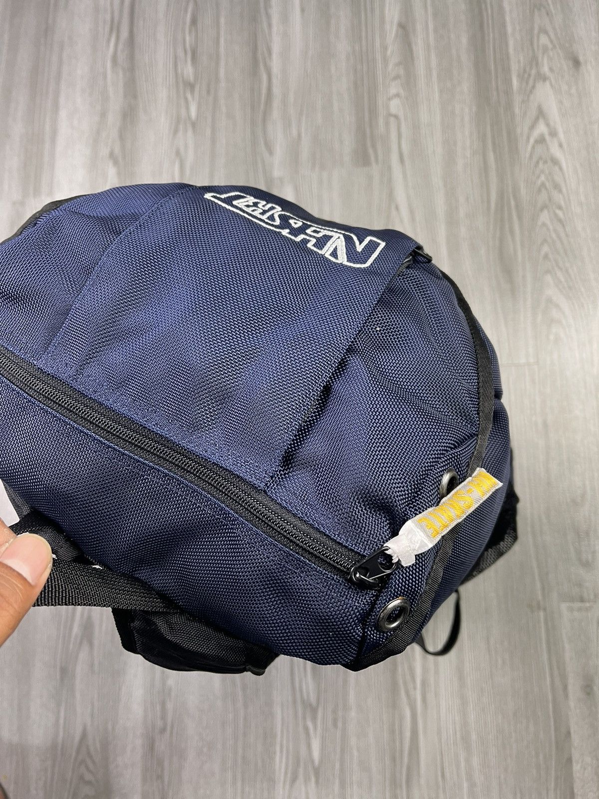 Japanese Brand × Neighborhood Neighborhood Skate Bagpack Size ONE SIZE - 12 Thumbnail