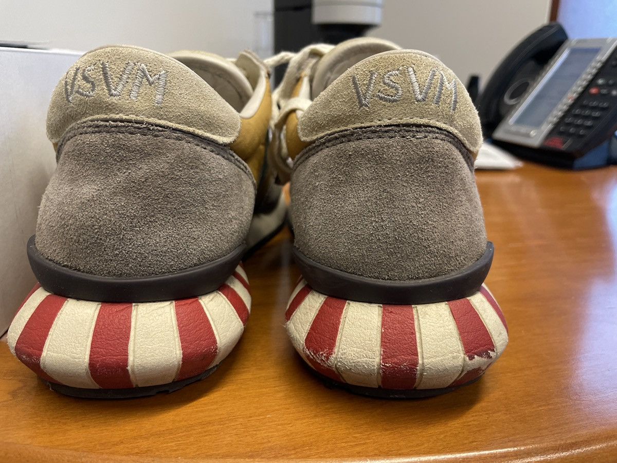 Visvim Visvim Attica Trainer 2021 Mustard Size US 10.5 / EU 43-44 - 4 Thumbnail