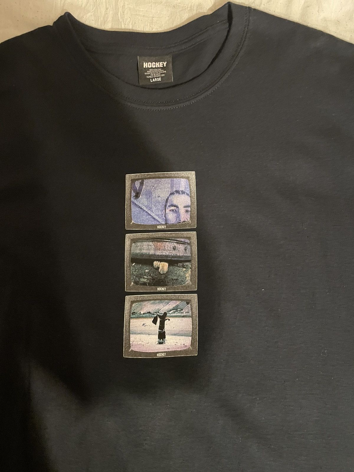 NHL Hockey Screens Tee Size US L / EU 52-54 / 3 - 2 Thumbnail