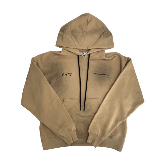 Off-White Off-White x Maybach Hoodie | Grailed