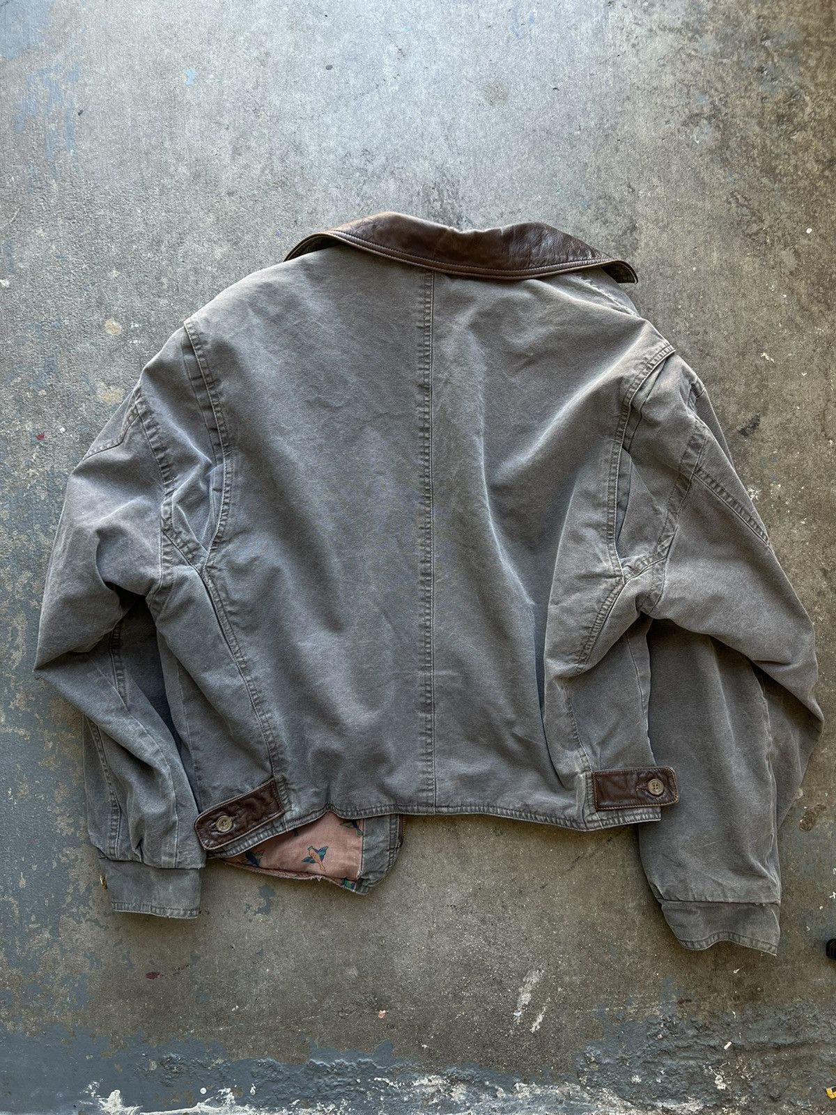 Vintage Vintage Faded Austin Jacket size 42 Size US M / EU 48-50 / 2 - 4 Thumbnail