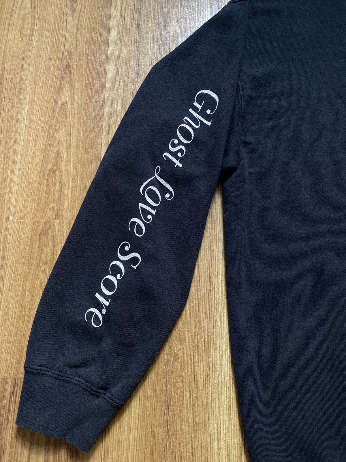 Band Tees Vintage Nightwish Band Power Metal Hoodie like Gamma Ray Size US XL / EU 56 / 4 - 6 Thumbnail