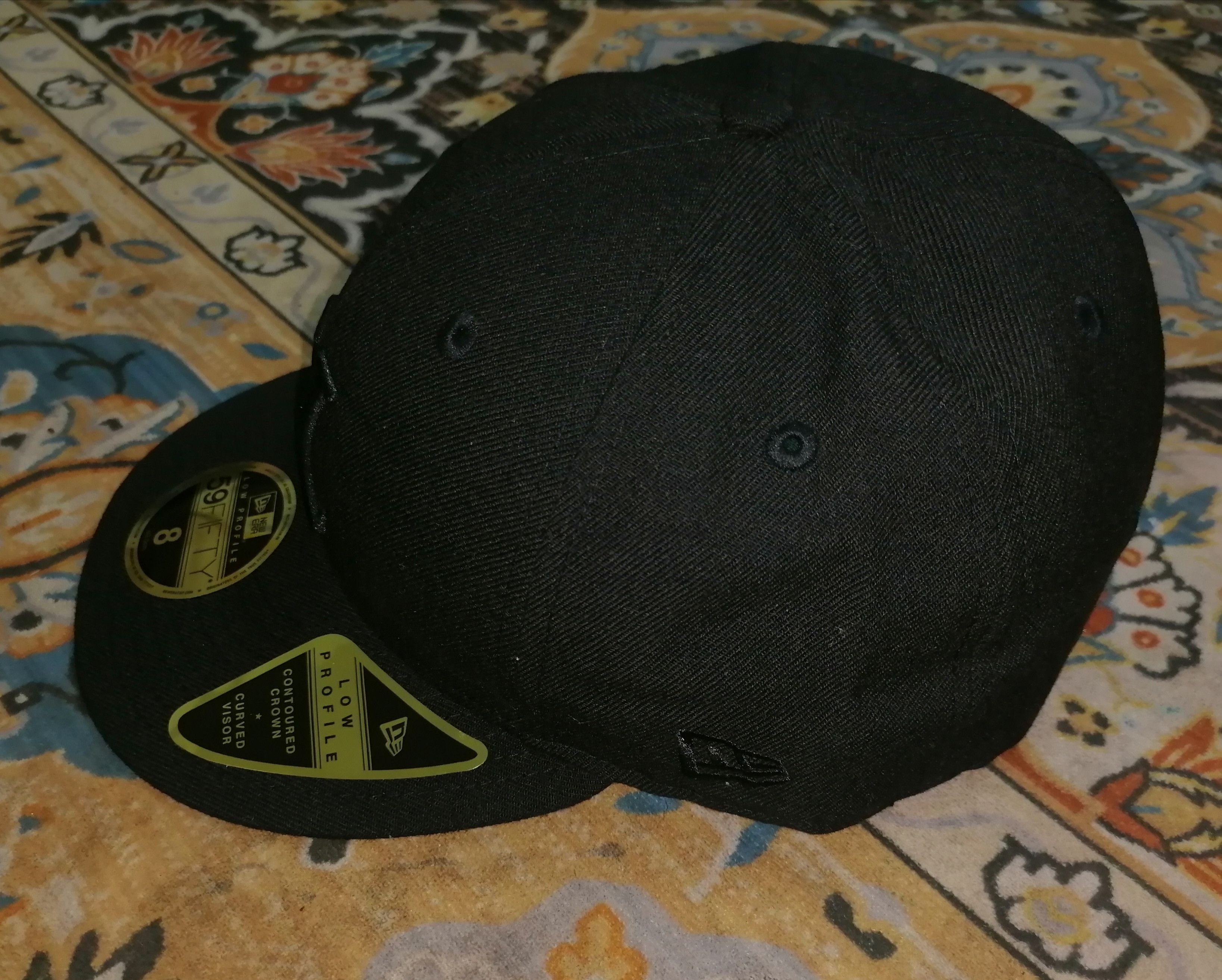 Helmut Lang × New Era New Era X Helmut Lang Cap Size ONE SIZE - 2 Thumbnail
