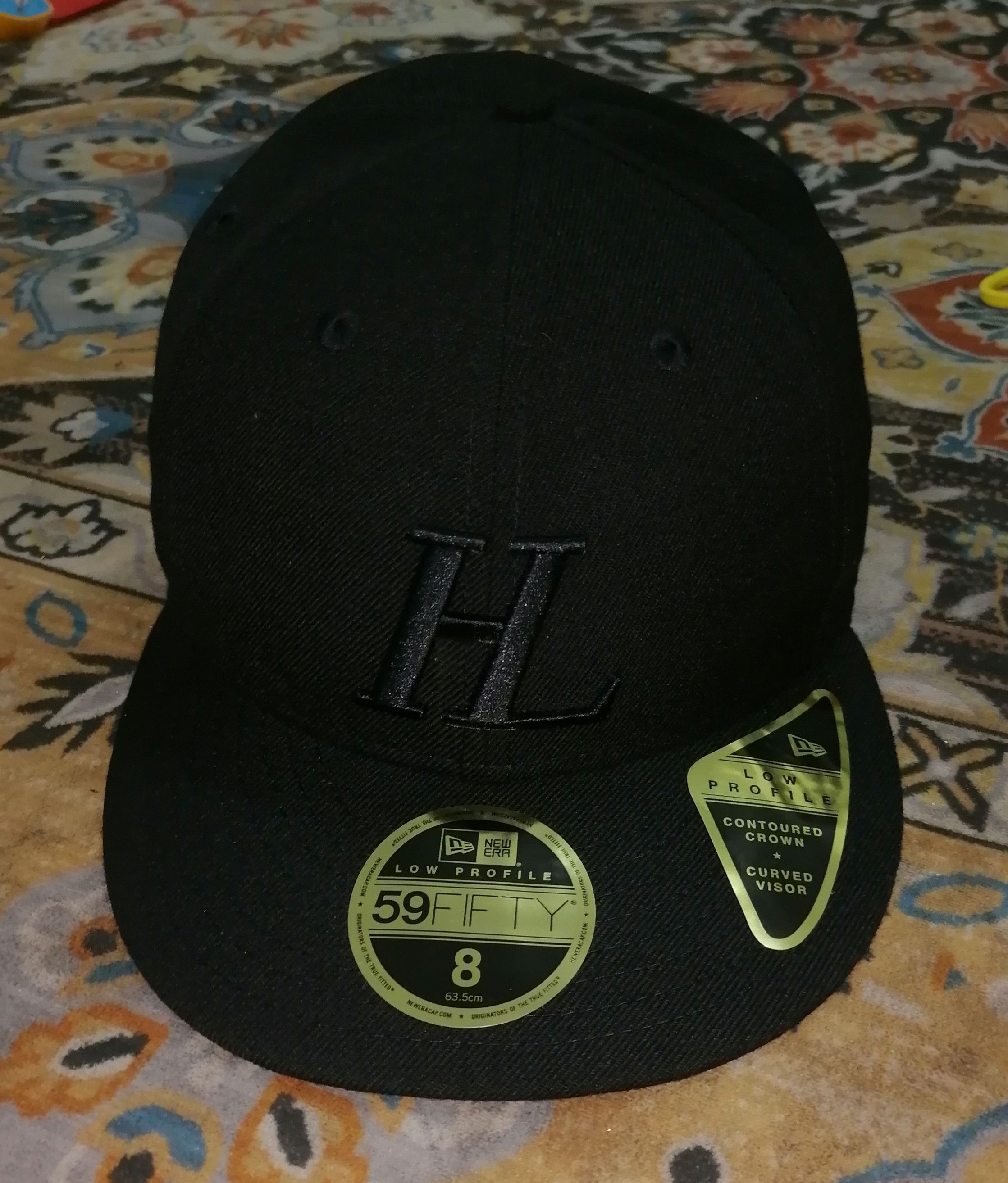 Helmut Lang × New Era New Era X Helmut Lang Cap Size ONE SIZE - 1 Thumbnail