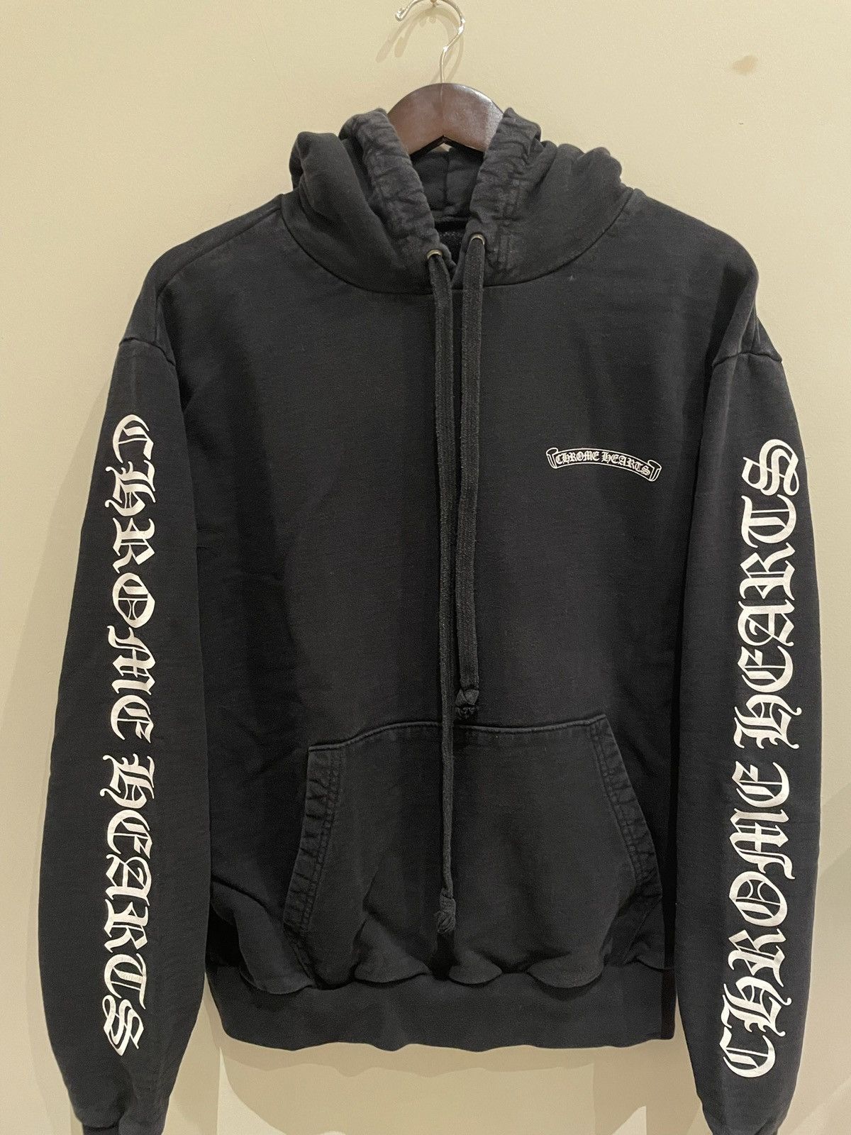 Chrome Hearts Chrome Hearts Hoodie | Grailed