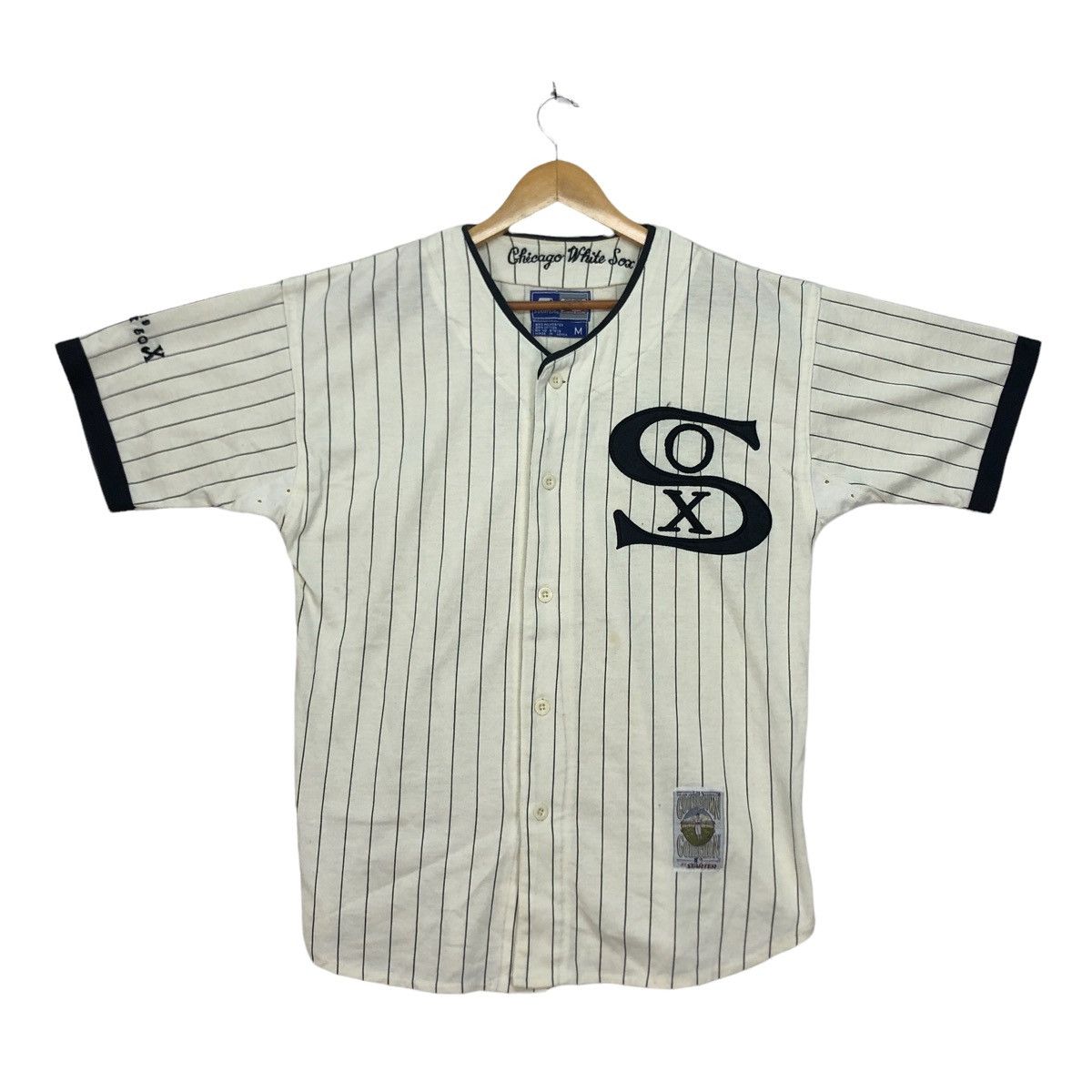 MLB CHICAGO WHITE SOX Jersey Major League Baseball by Starter Size US M / EU 48-50 / 2 - 1 Thumbnail
