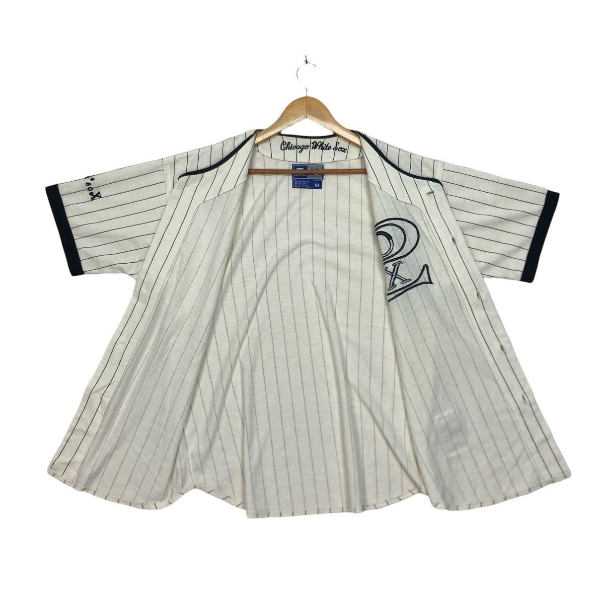 MLB CHICAGO WHITE SOX Jersey Major League Baseball by Starter Size US M / EU 48-50 / 2 - 5 Thumbnail
