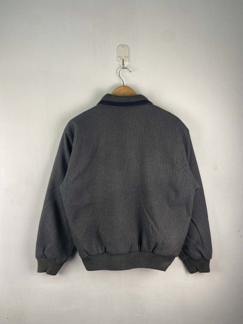 If Six Was Nine × Le Grande Bleu (L.G.B.) × Vintage Vintage Bestease Wool Jacket Fur Mohair Lining Size US M / EU 48-50 / 2 - 2 Thumbnail