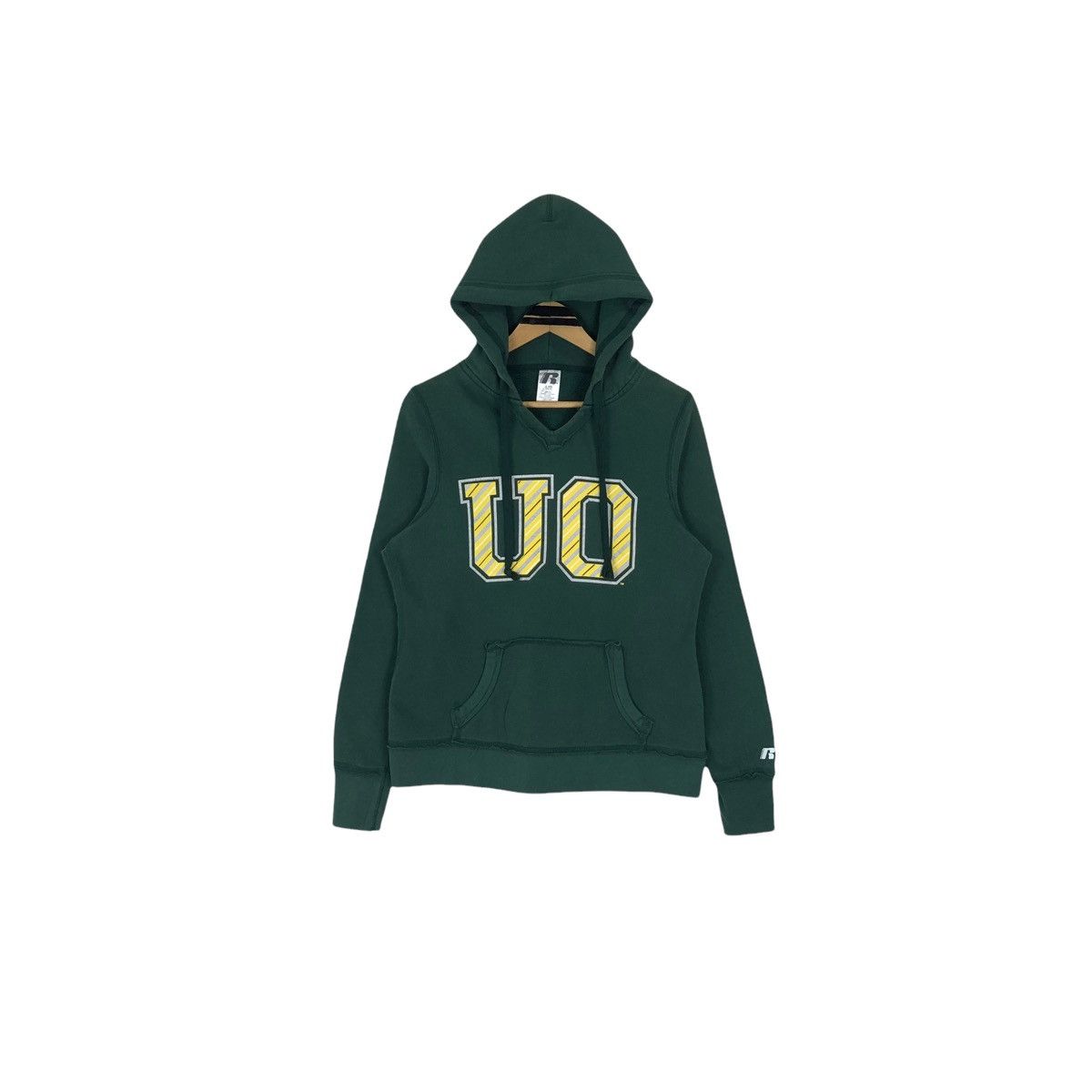 NCAA Vintage University Of Oregon Ducks Hoodie Sweater Size US S / EU 44-46 / 1 - 2 Thumbnail