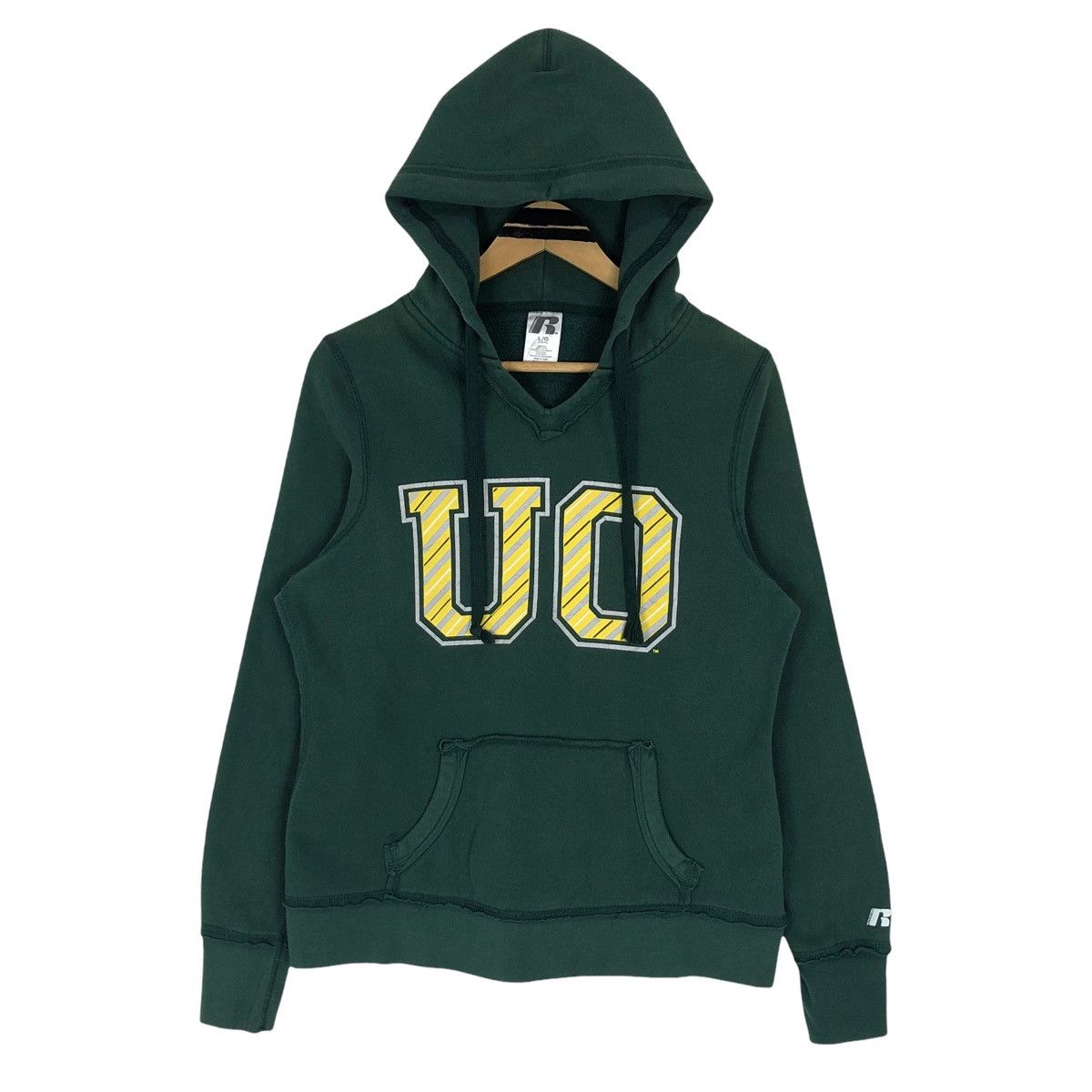 NCAA Vintage University Of Oregon Ducks Hoodie Sweater Size US S / EU 44-46 / 1 - 1 Thumbnail