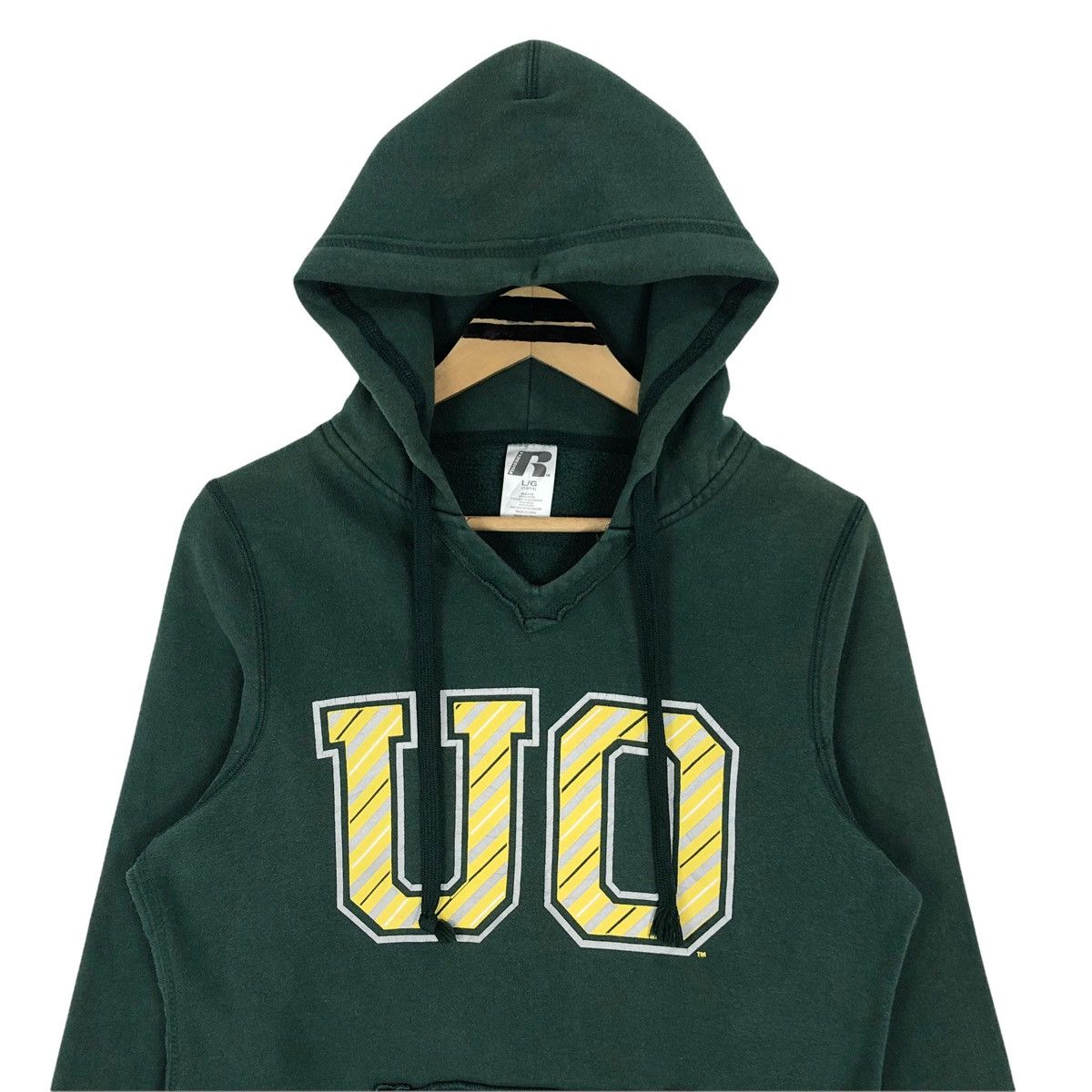 NCAA Vintage University Of Oregon Ducks Hoodie Sweater Size US S / EU 44-46 / 1 - 5 Thumbnail