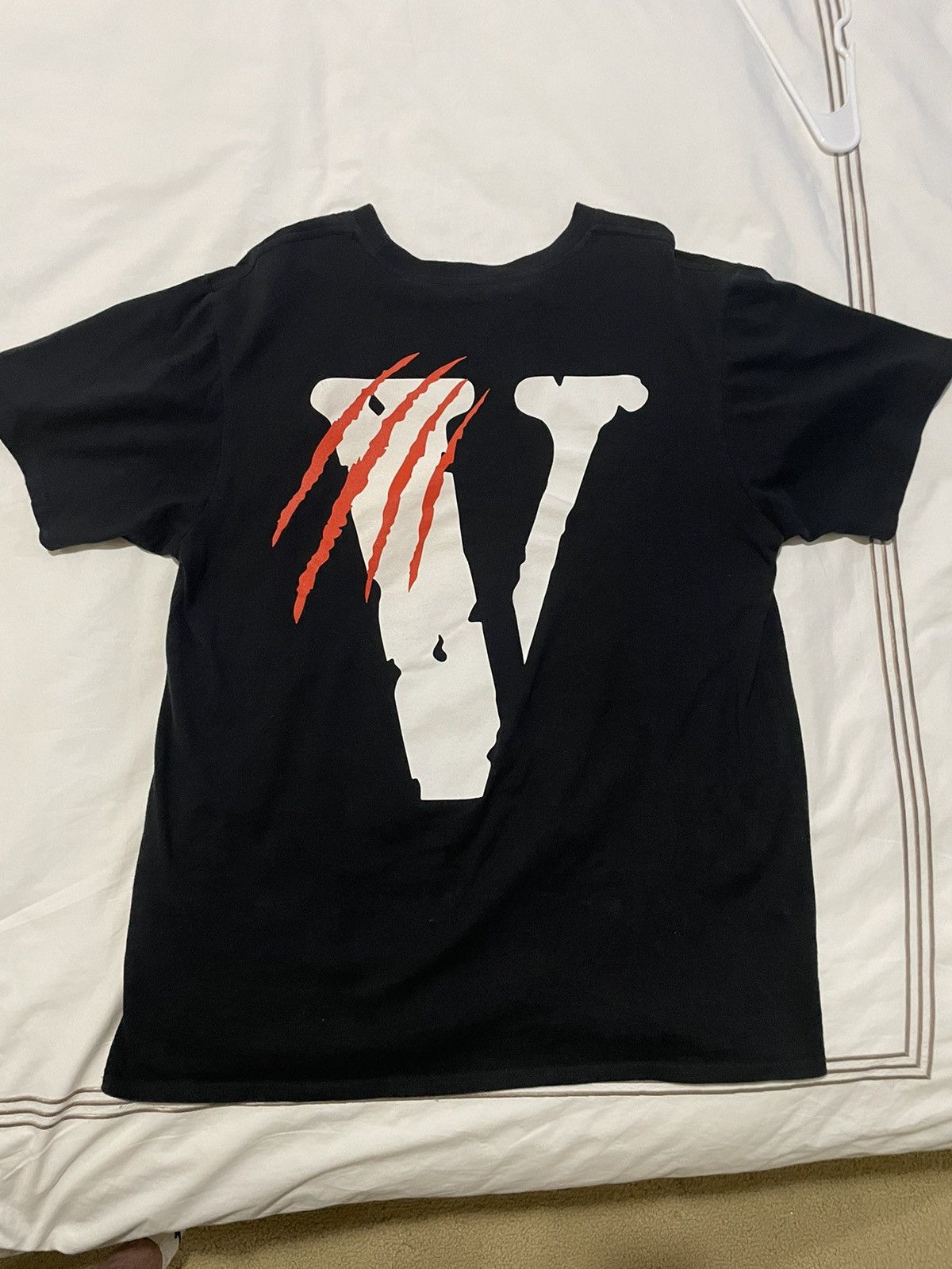 Vlone Vlone Panther Tee Black Size US L / EU 52-54 / 3 - 2 Thumbnail